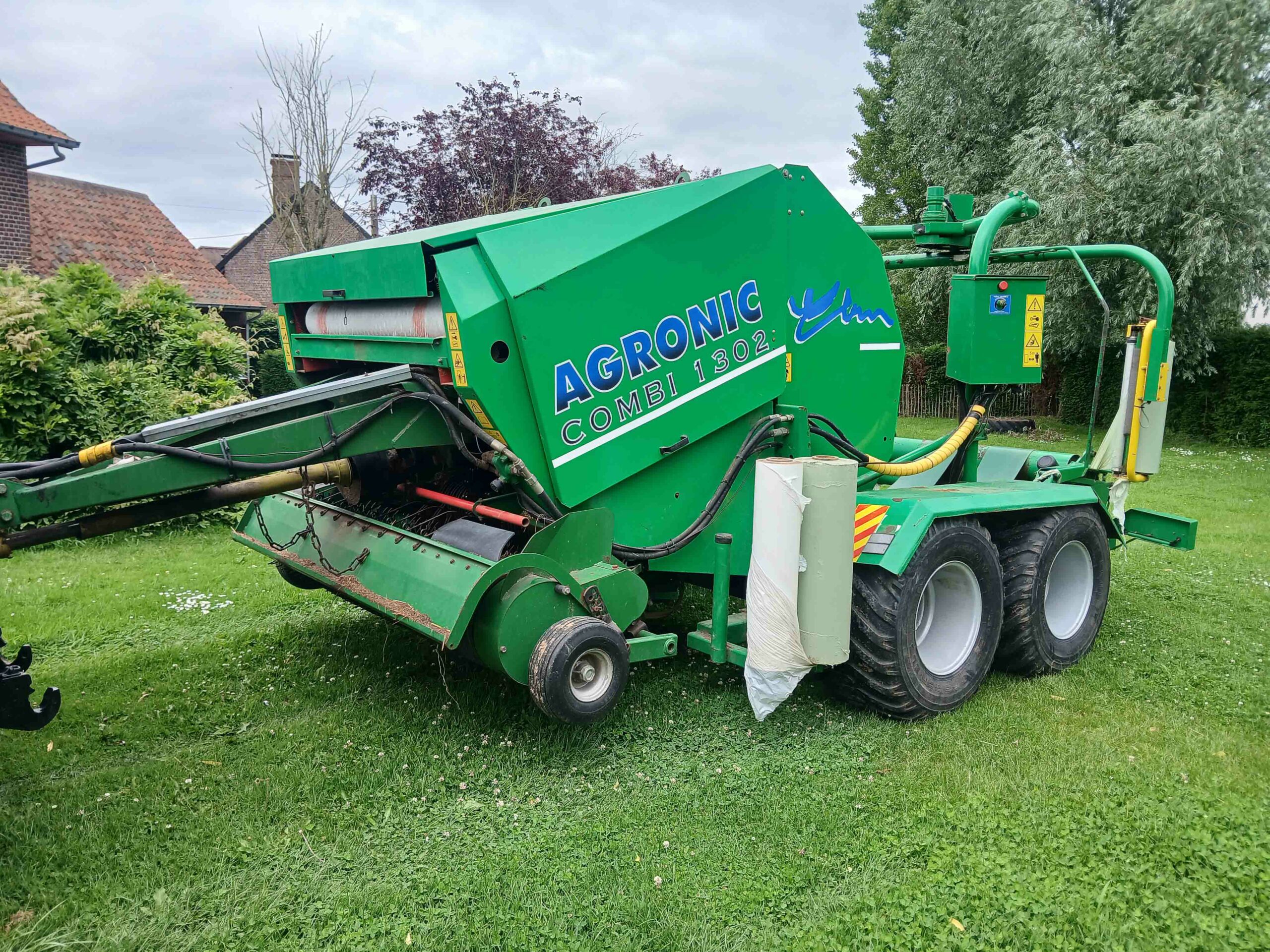 Occasie Agronic 1302-162754
