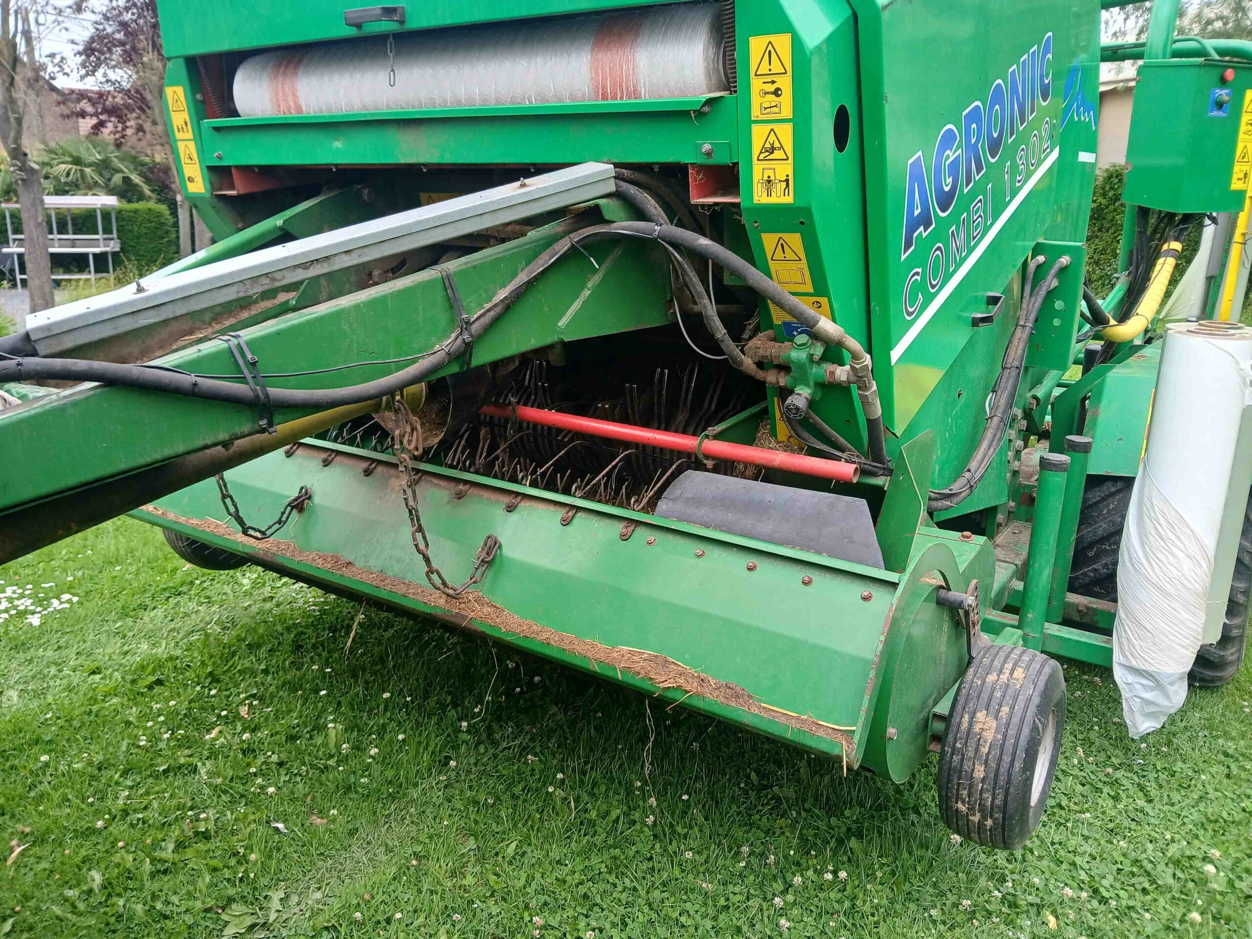Occasie Agronic 1302-162802