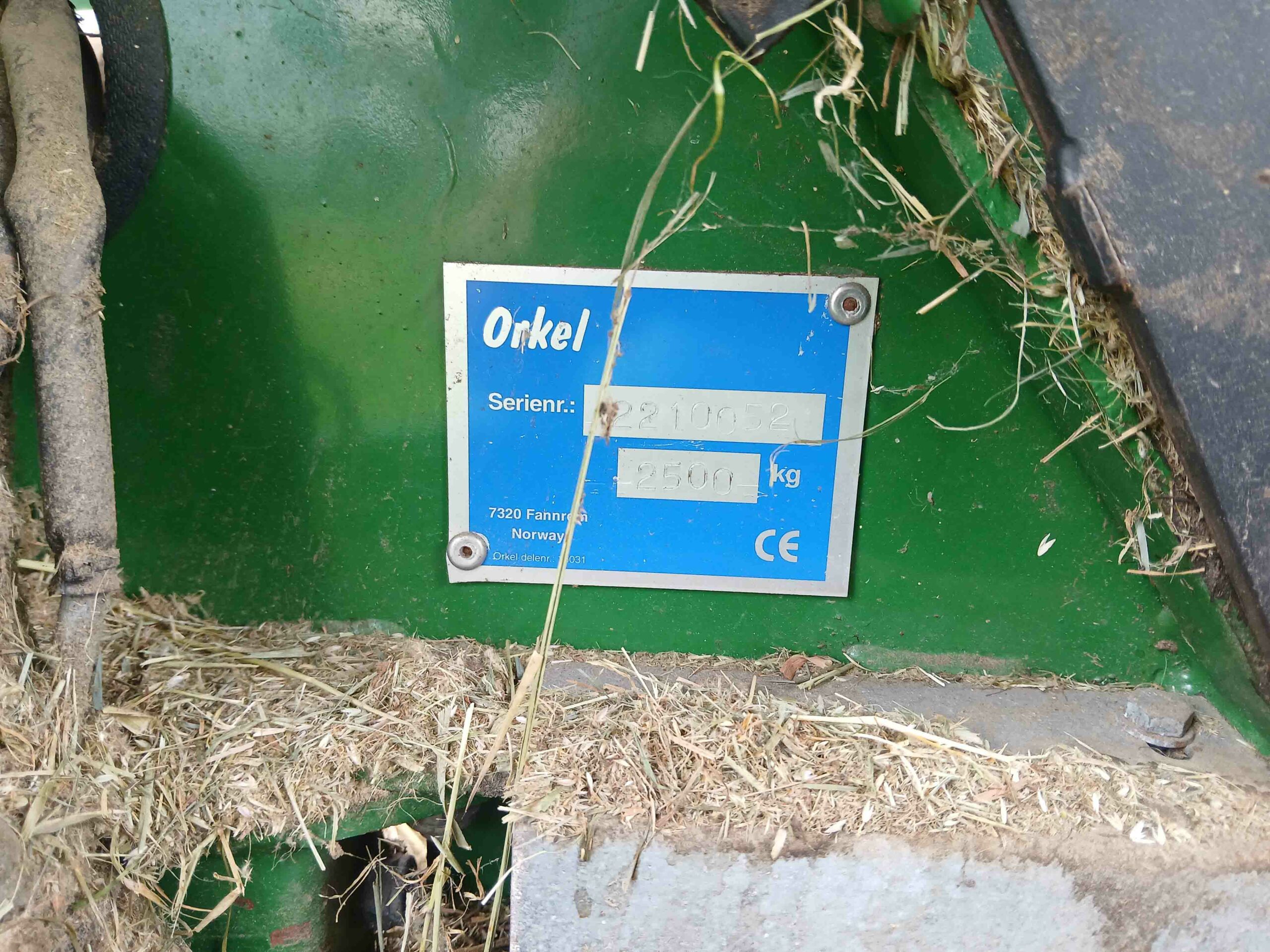 Occasie Agronic 1302-162814