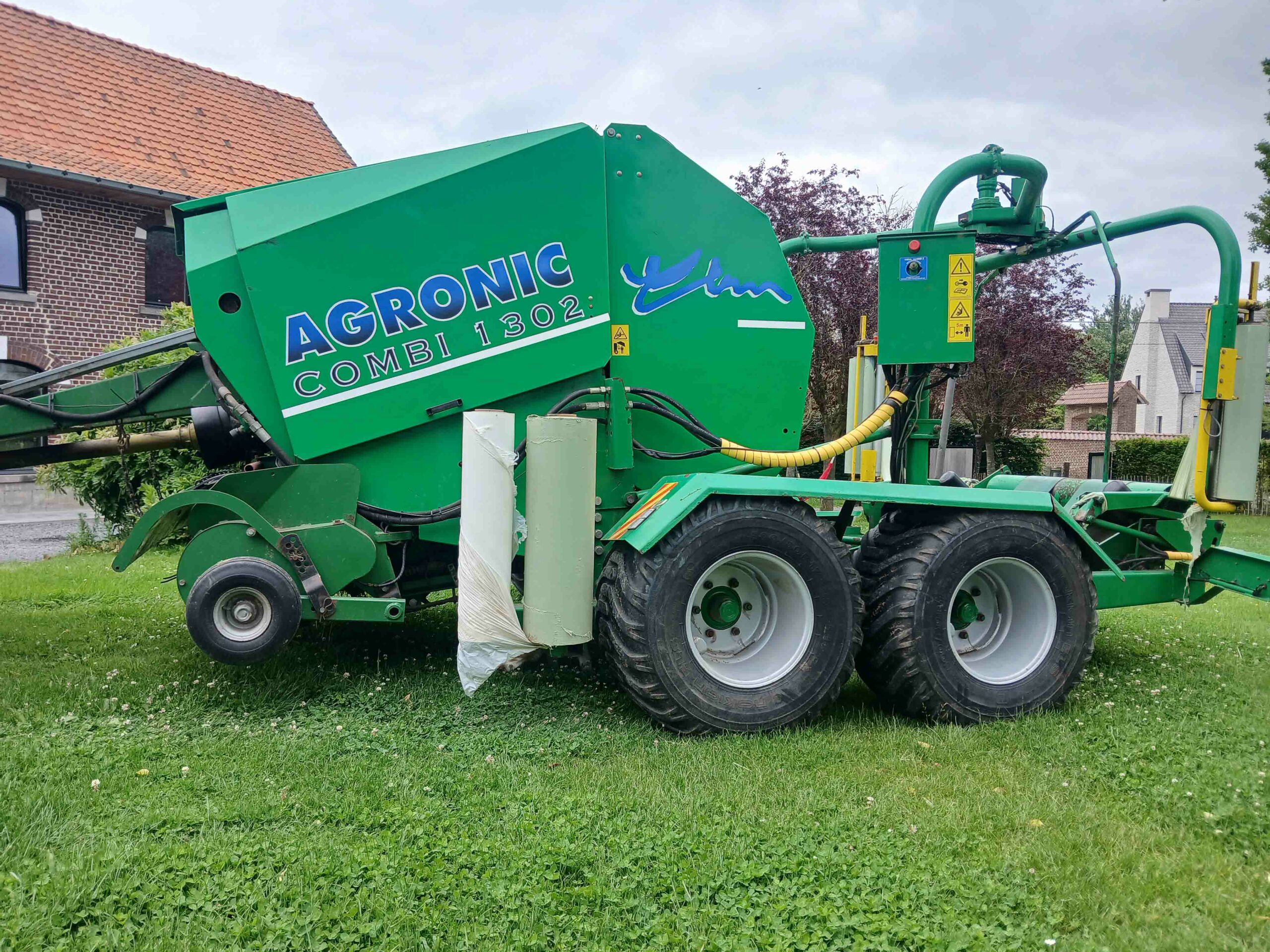 Occasie Agronic 1302-162834