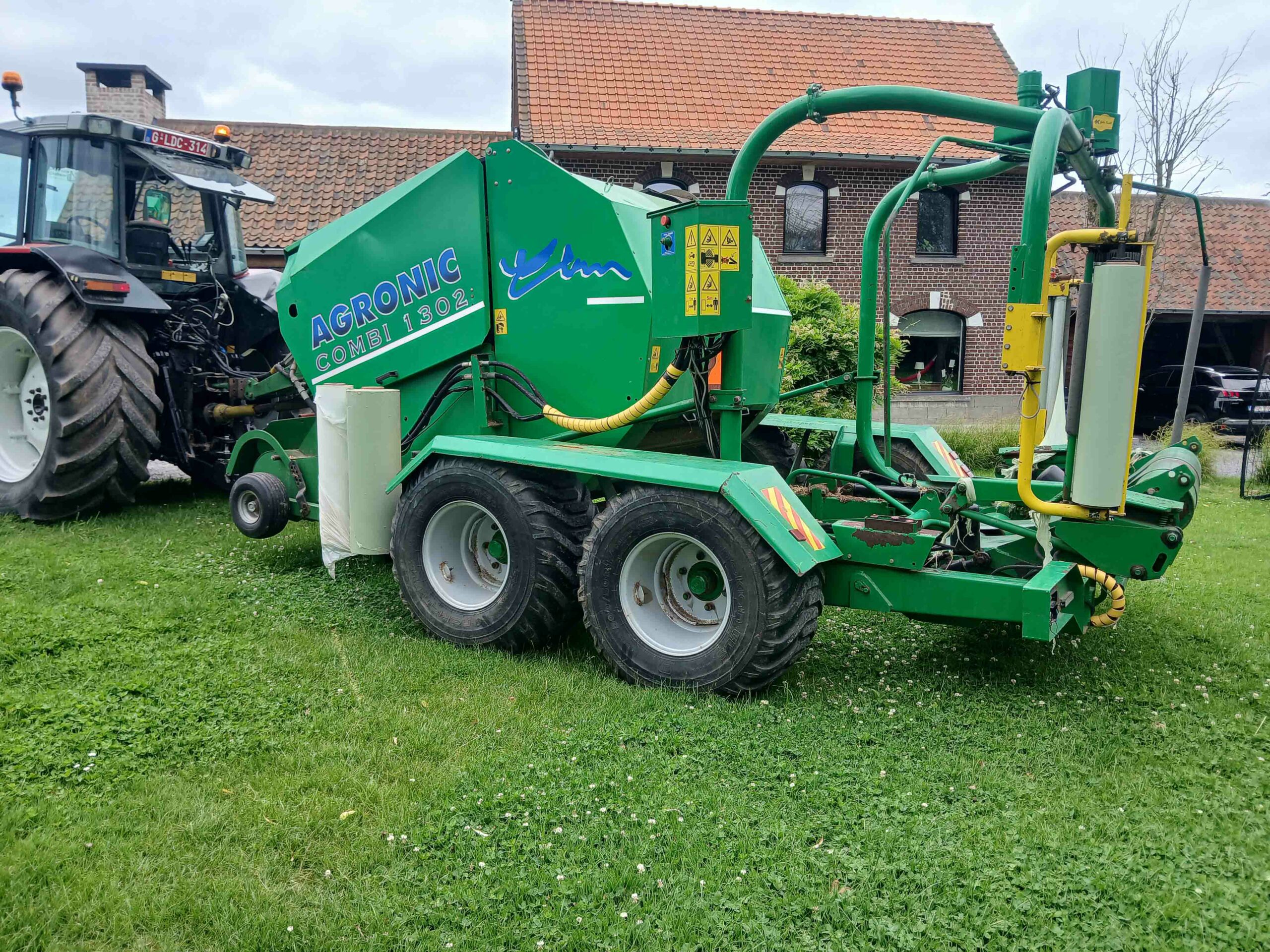 Occasie Agronic 1302-162844
