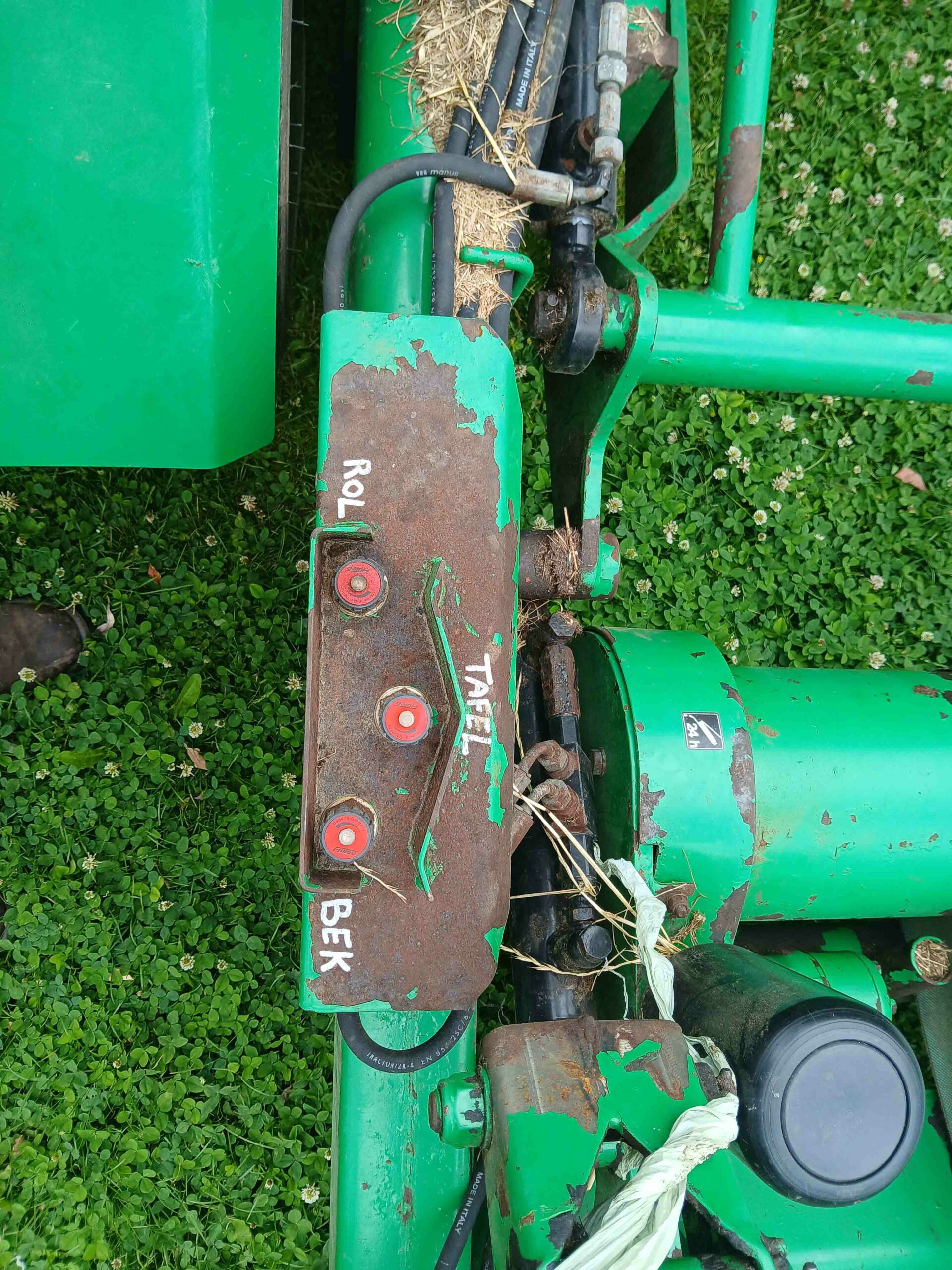 Occasie Agronic 1302-162907