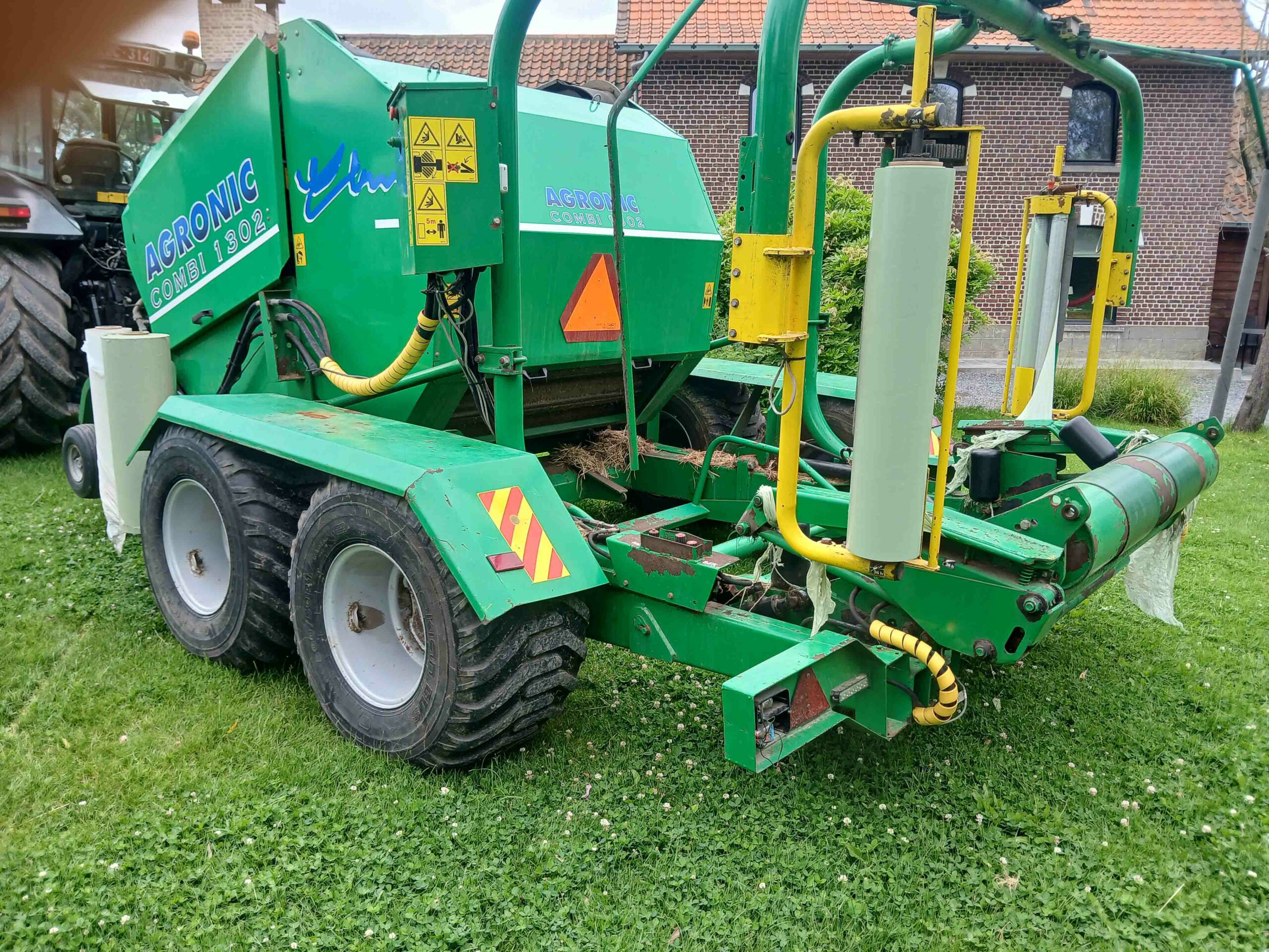 Occasie Agronic 1302-162924