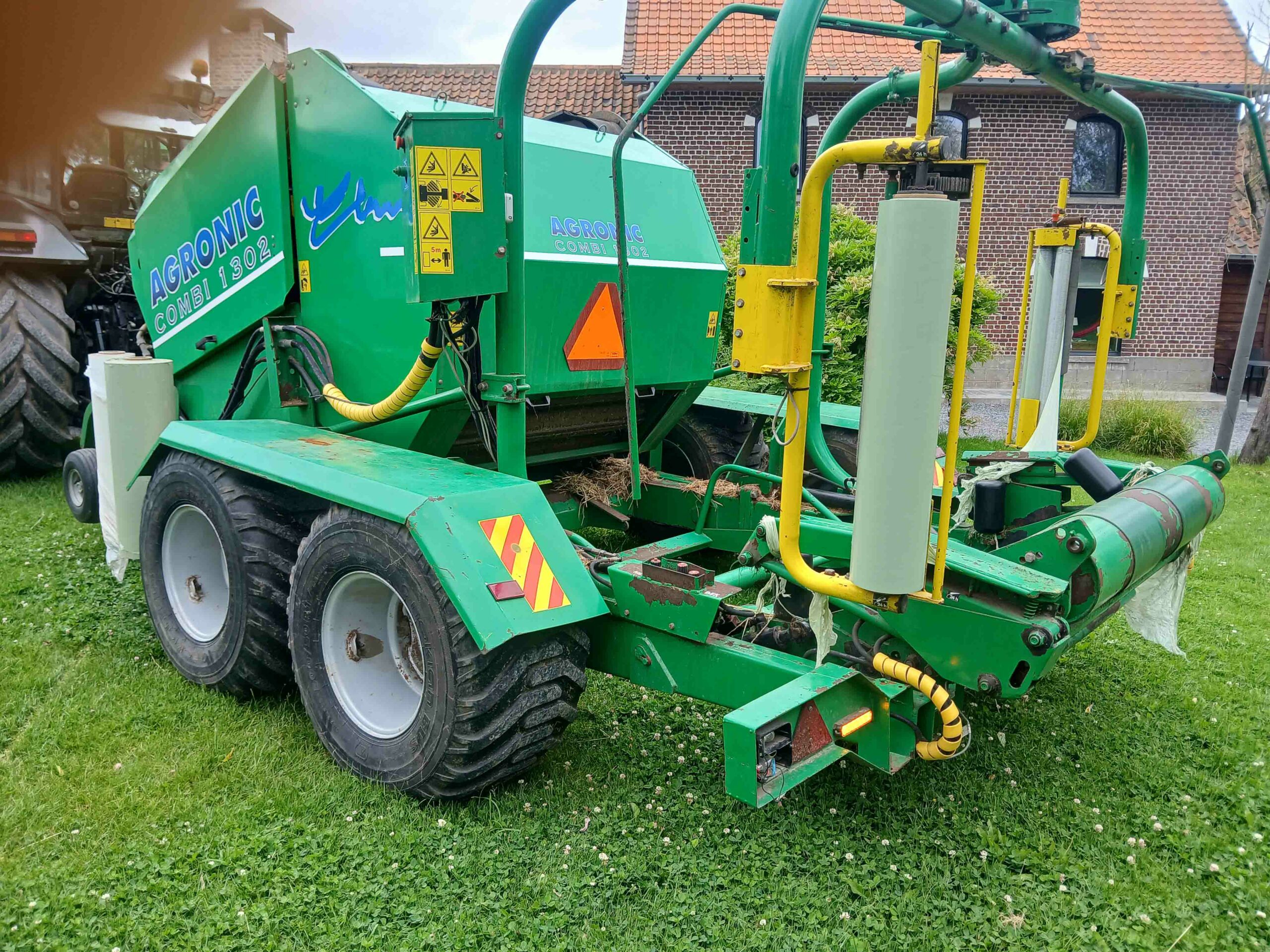 Occasie Agronic 1302-162928