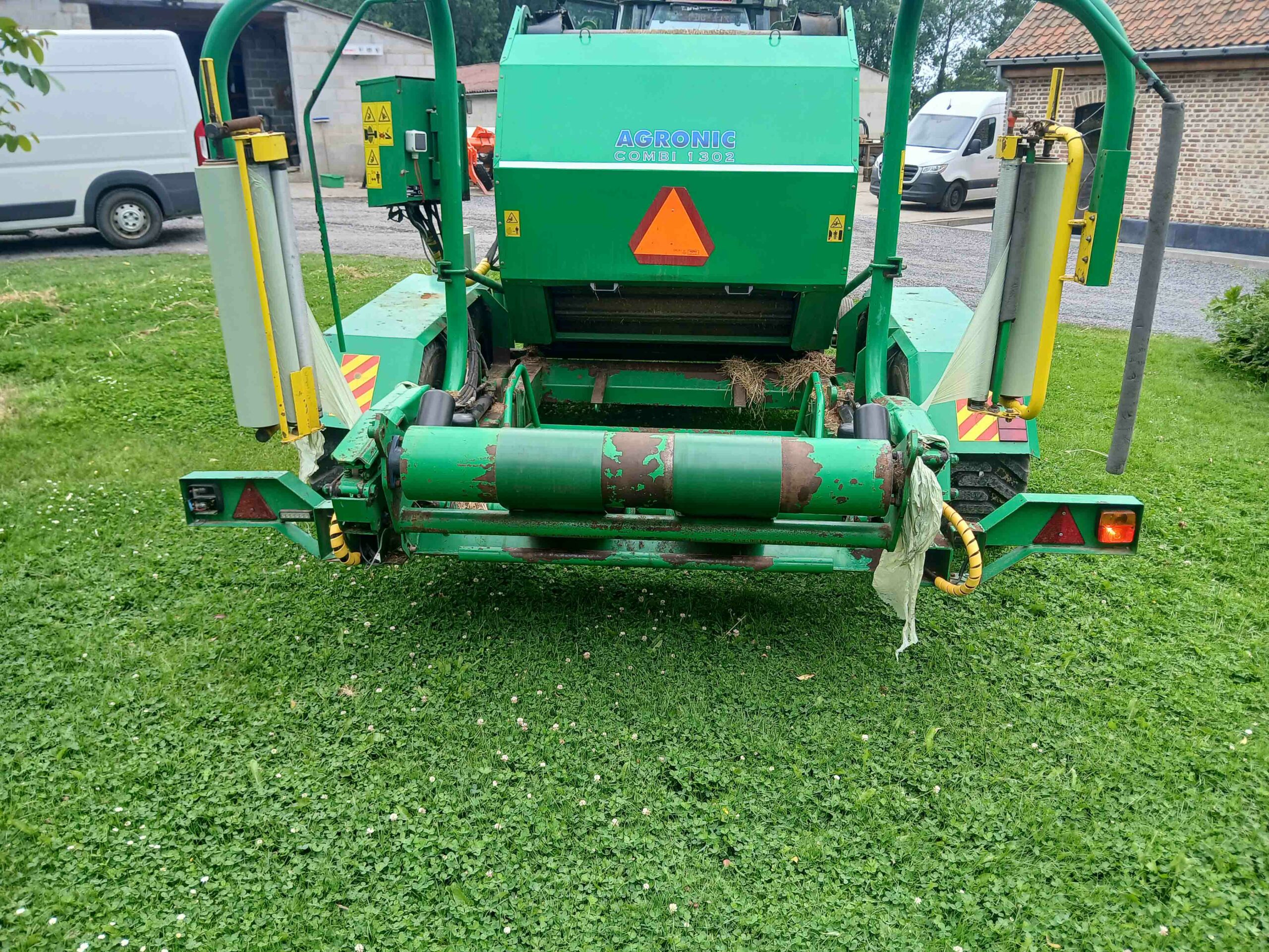 Occasie Agronic 1302-162940