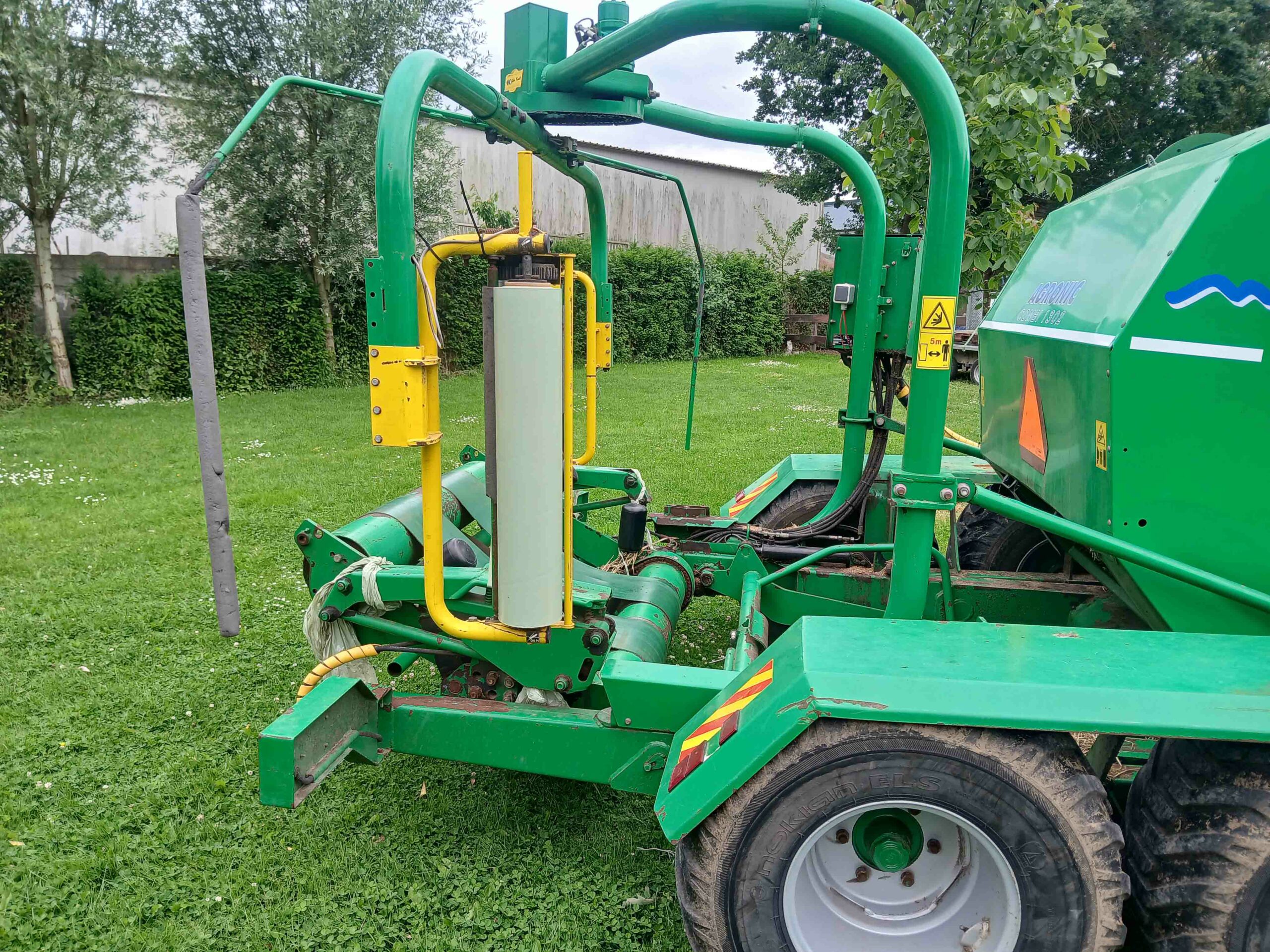Occasie Agronic 1302-162957