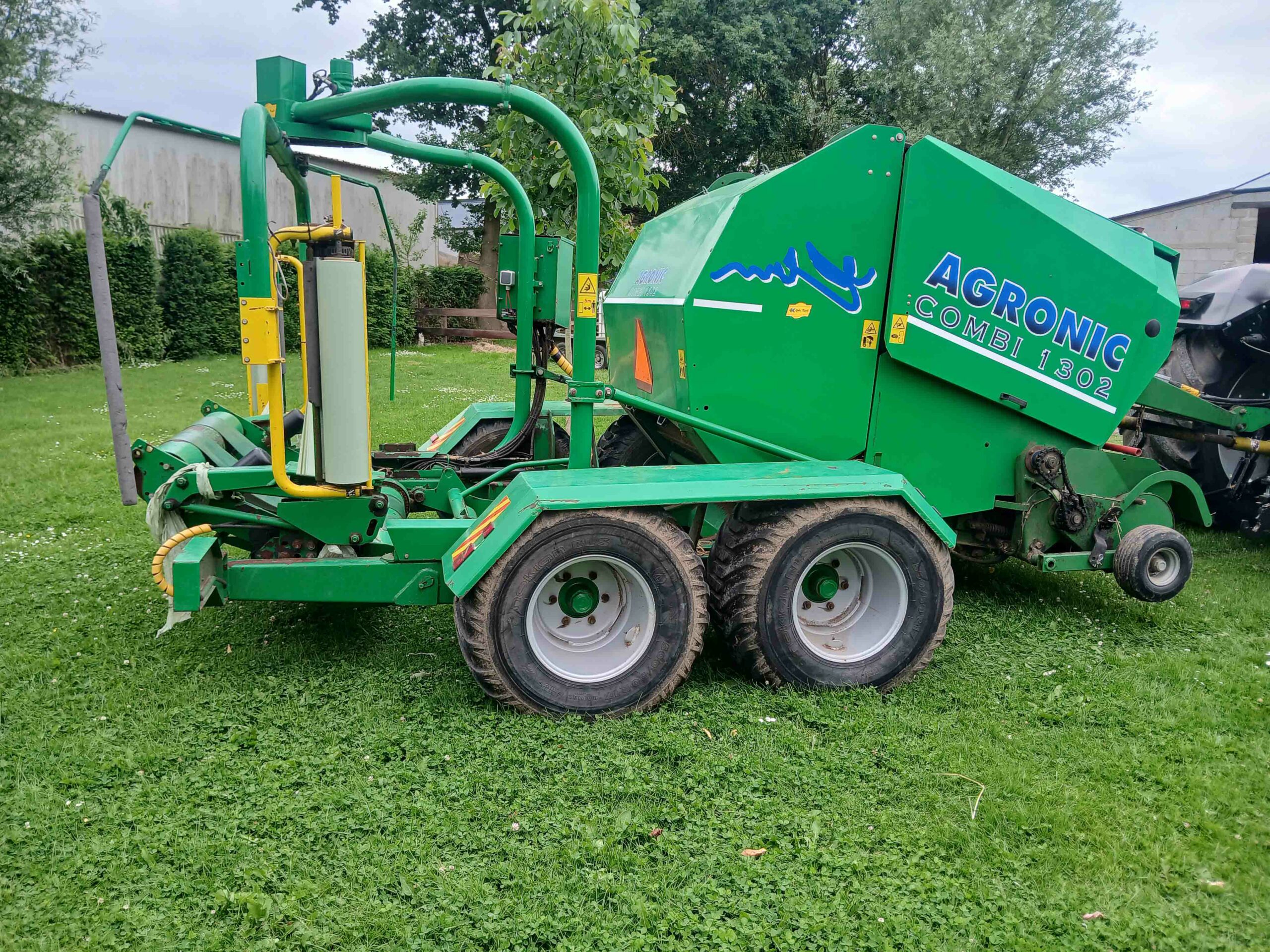 Occasie Agronic 1302-163004
