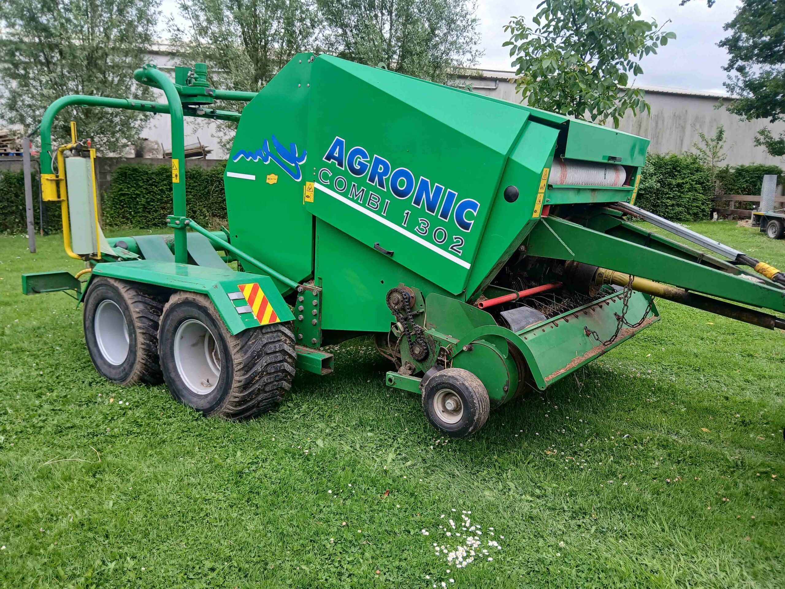 Occasie Agronic 1302-163017
