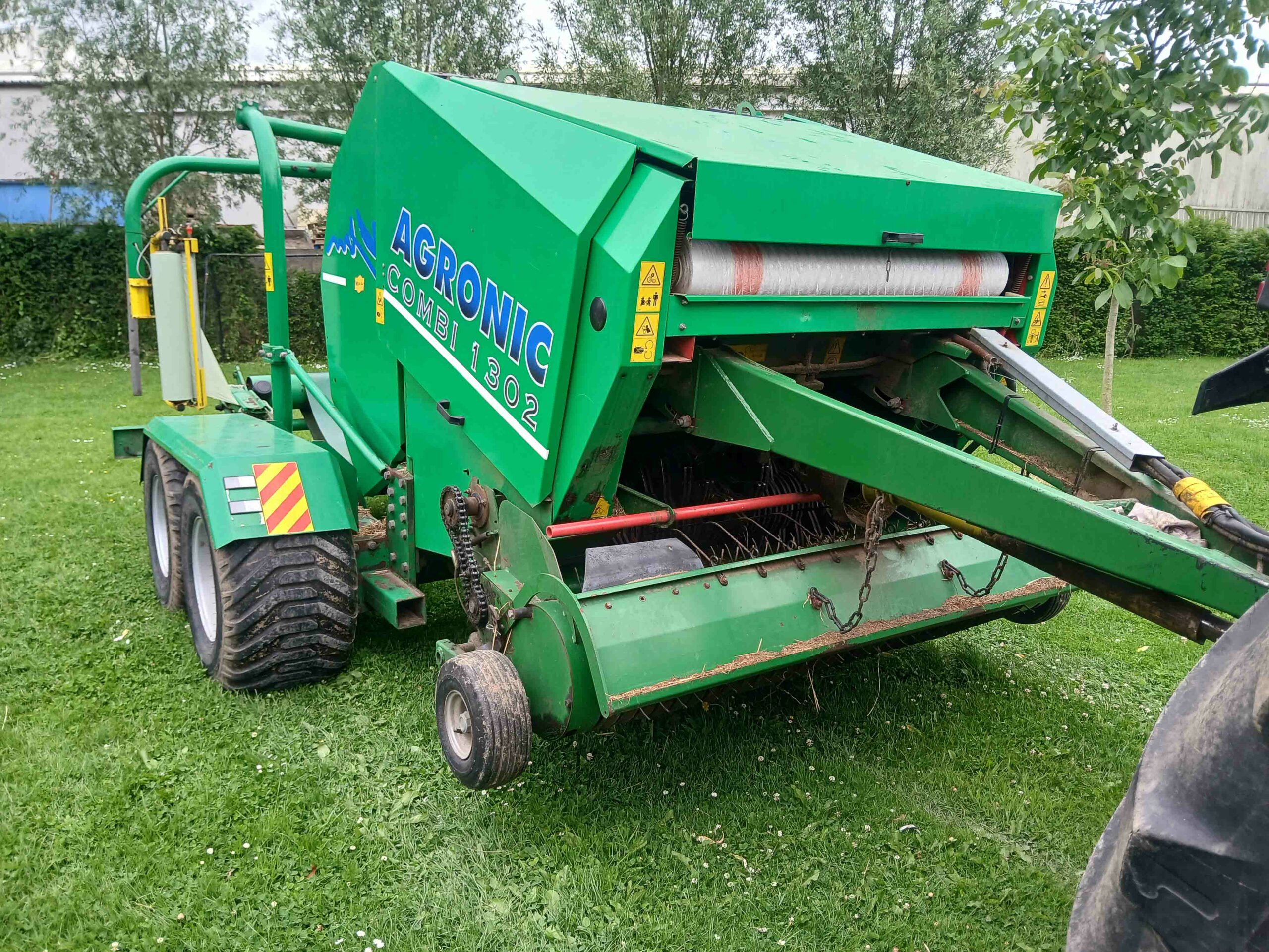 Occasie Agronic 1302-163021