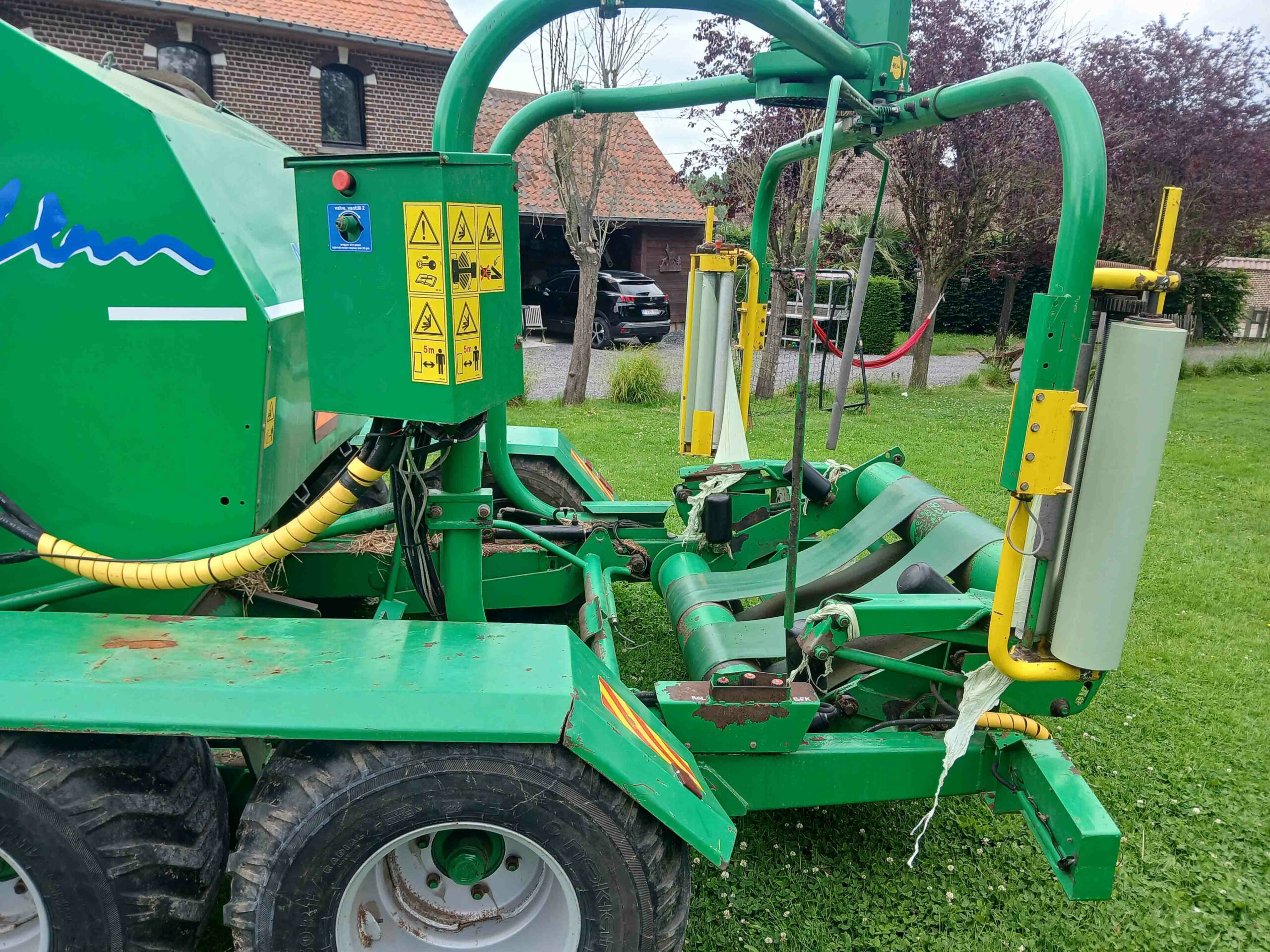 Occasie Agronic 1302-163141