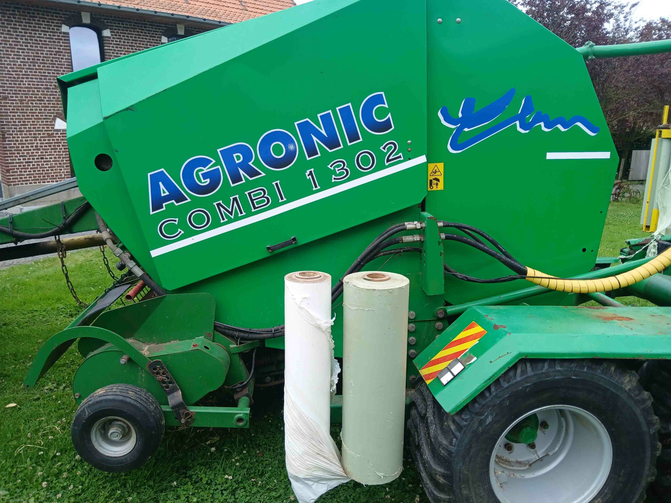 Occasie Agronic 1302-163615