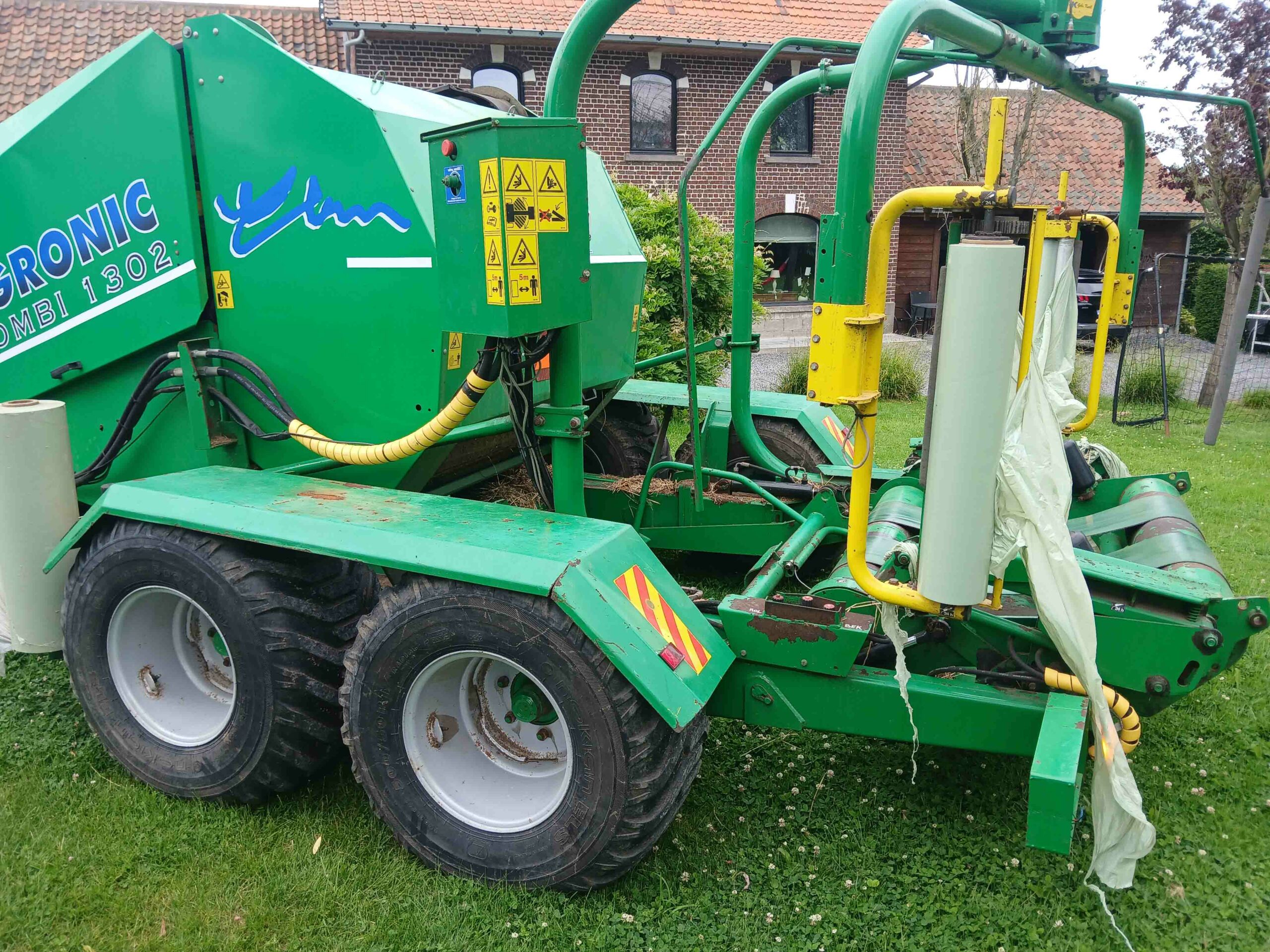 Occasie Agronic 1302-163623
