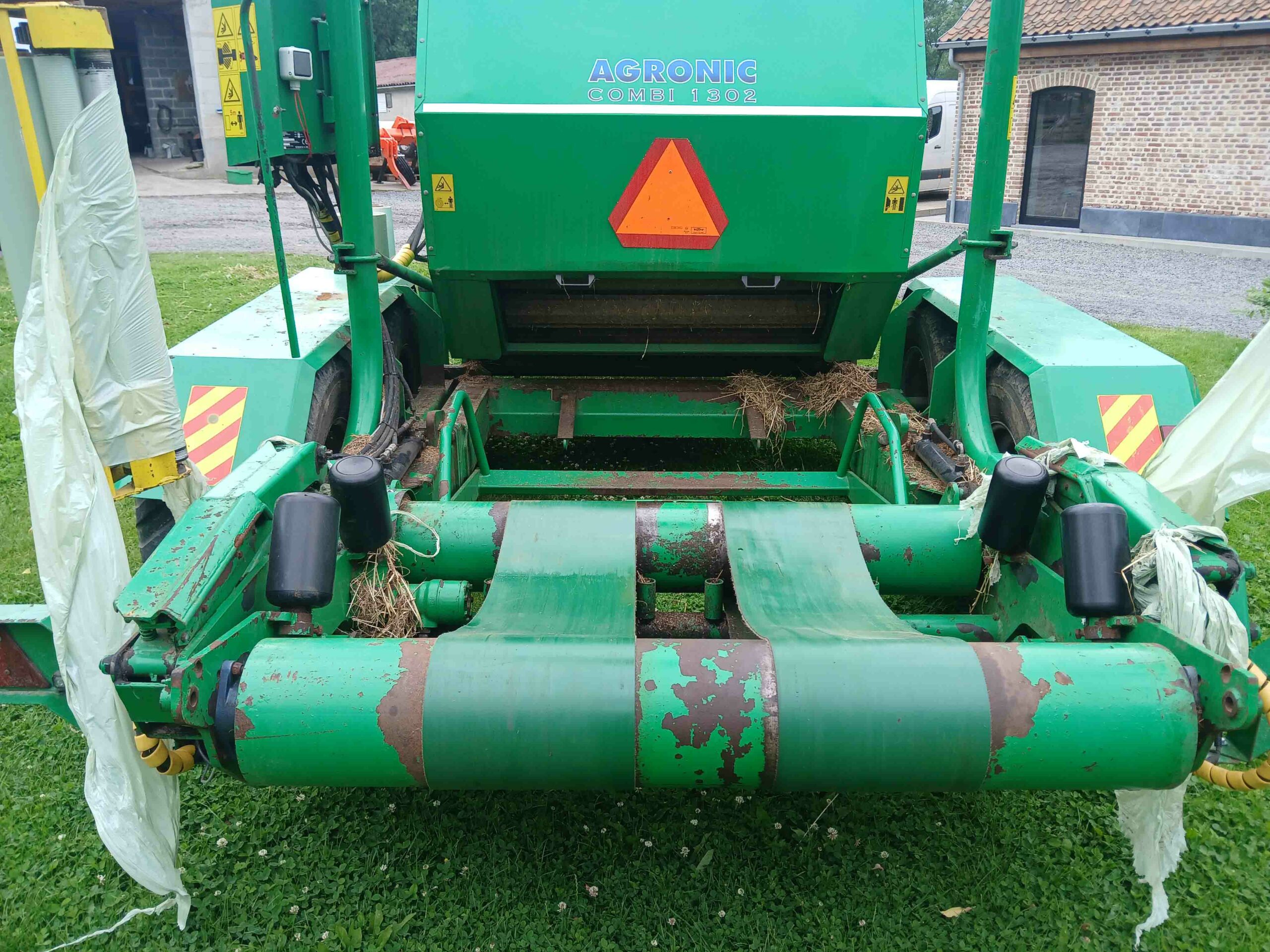 Occasie Agronic 1302-163630