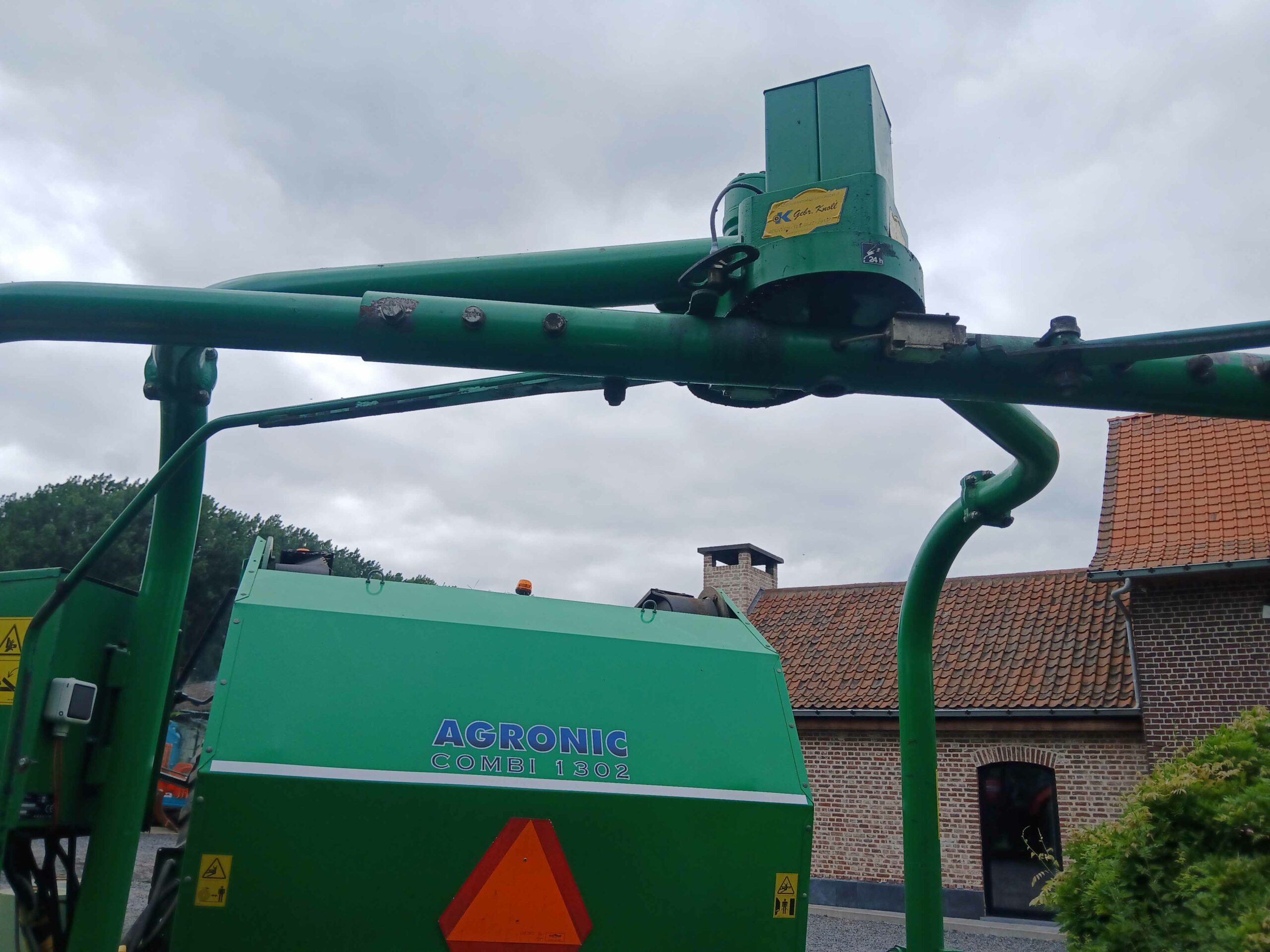 Occasie Agronic 1302-163637