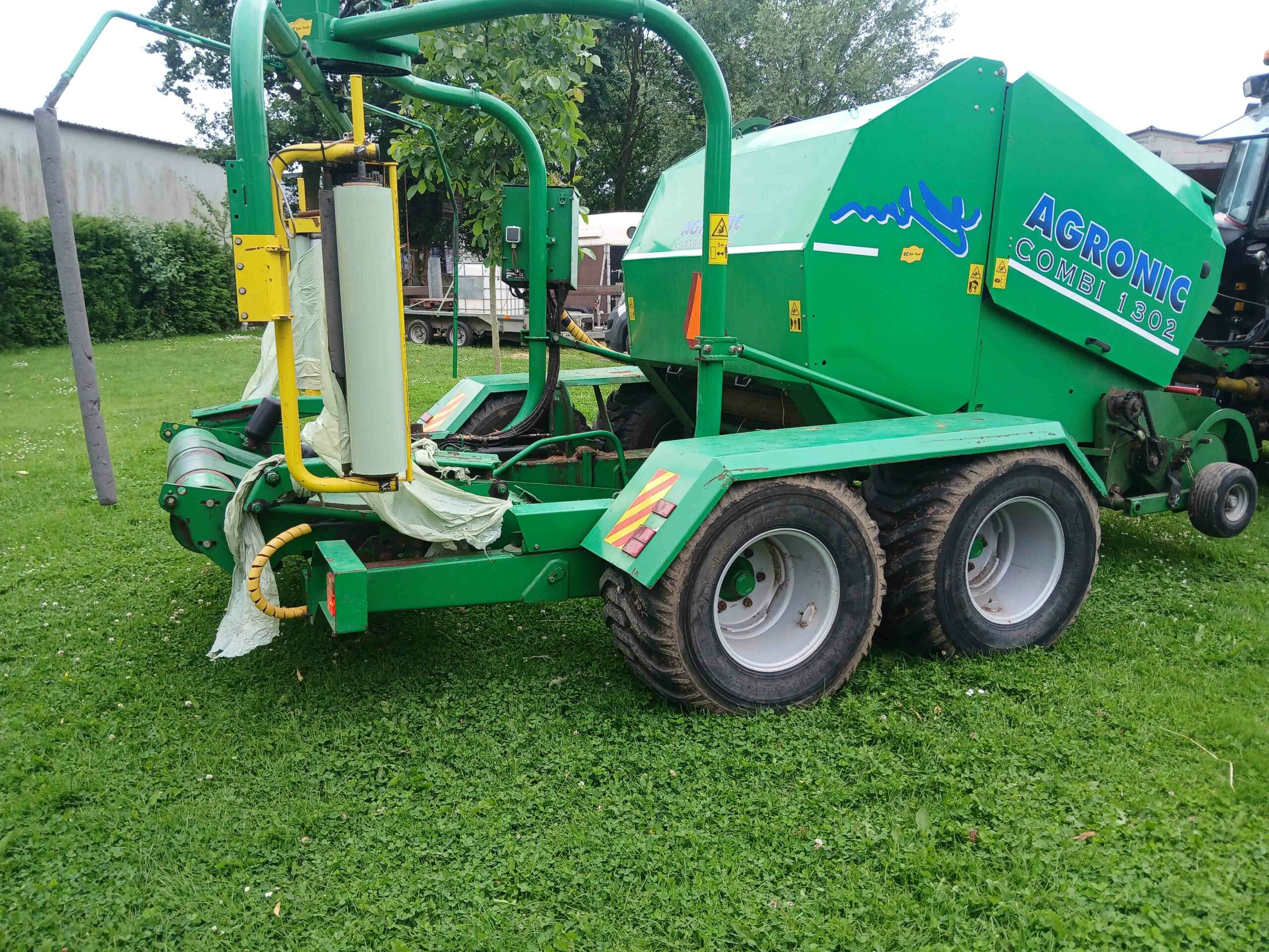 Occasie Agronic 1302-163701