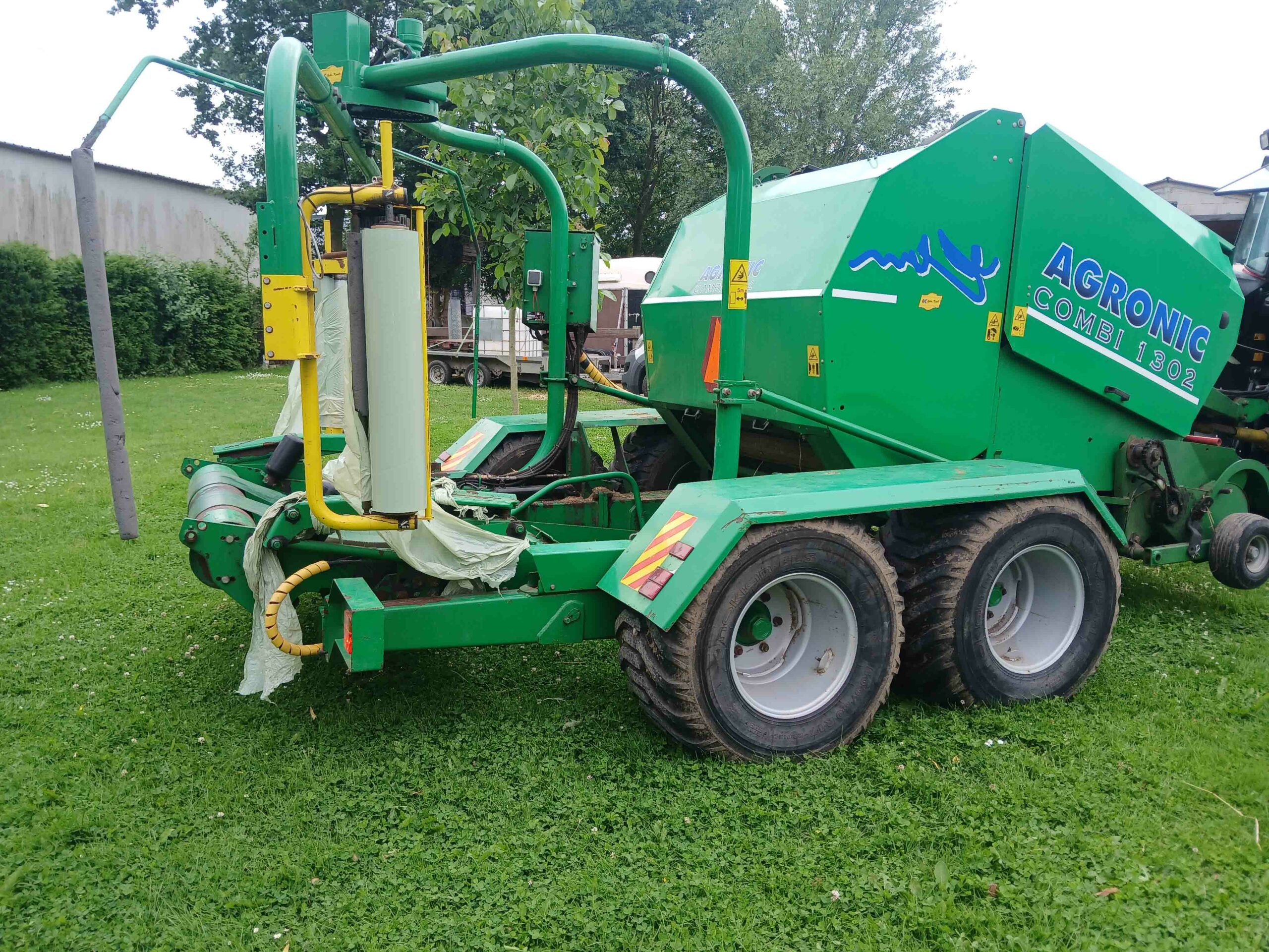 Occasie Agronic 1302-163704