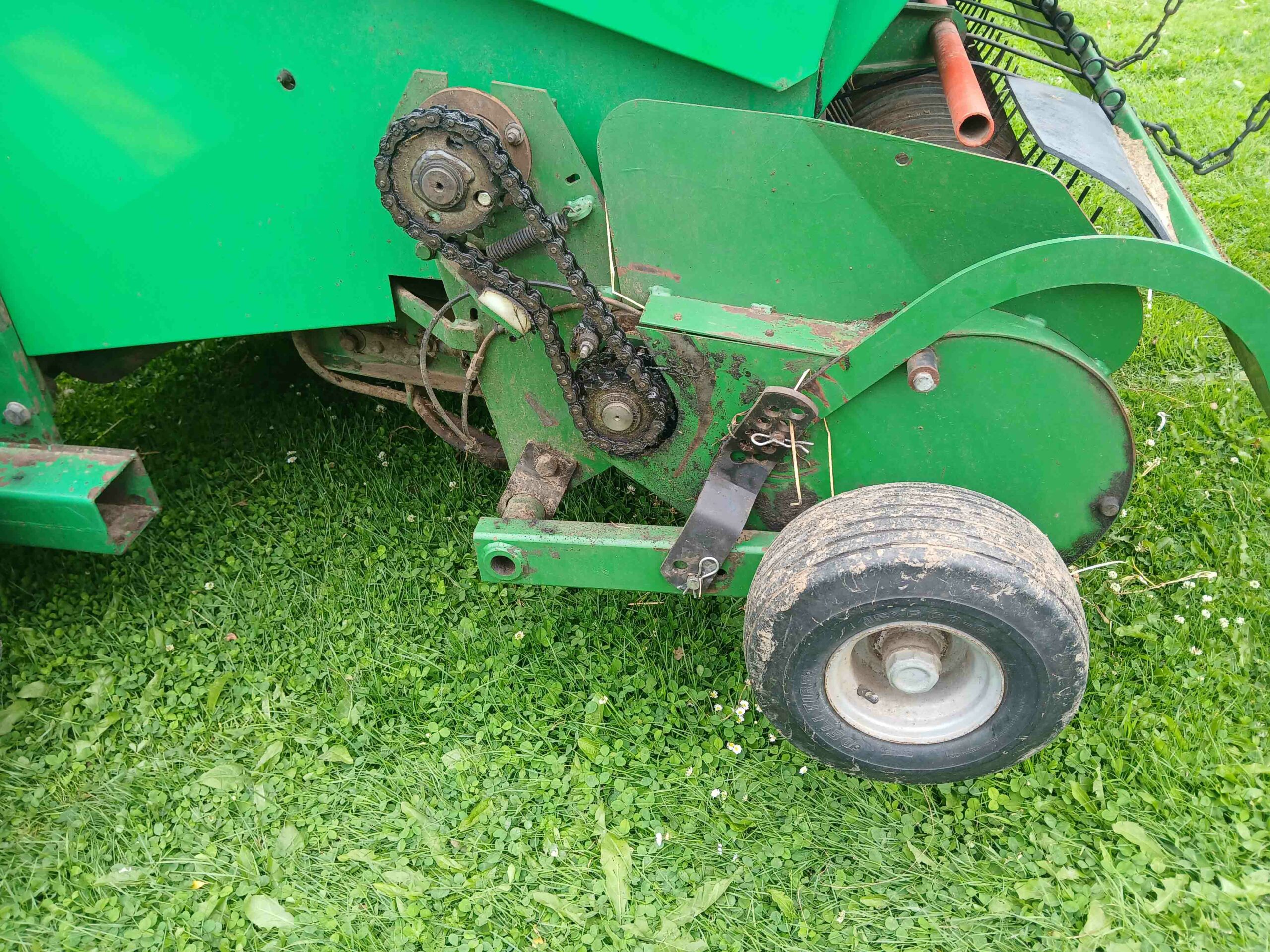 Occasie Agronic 1302-163742