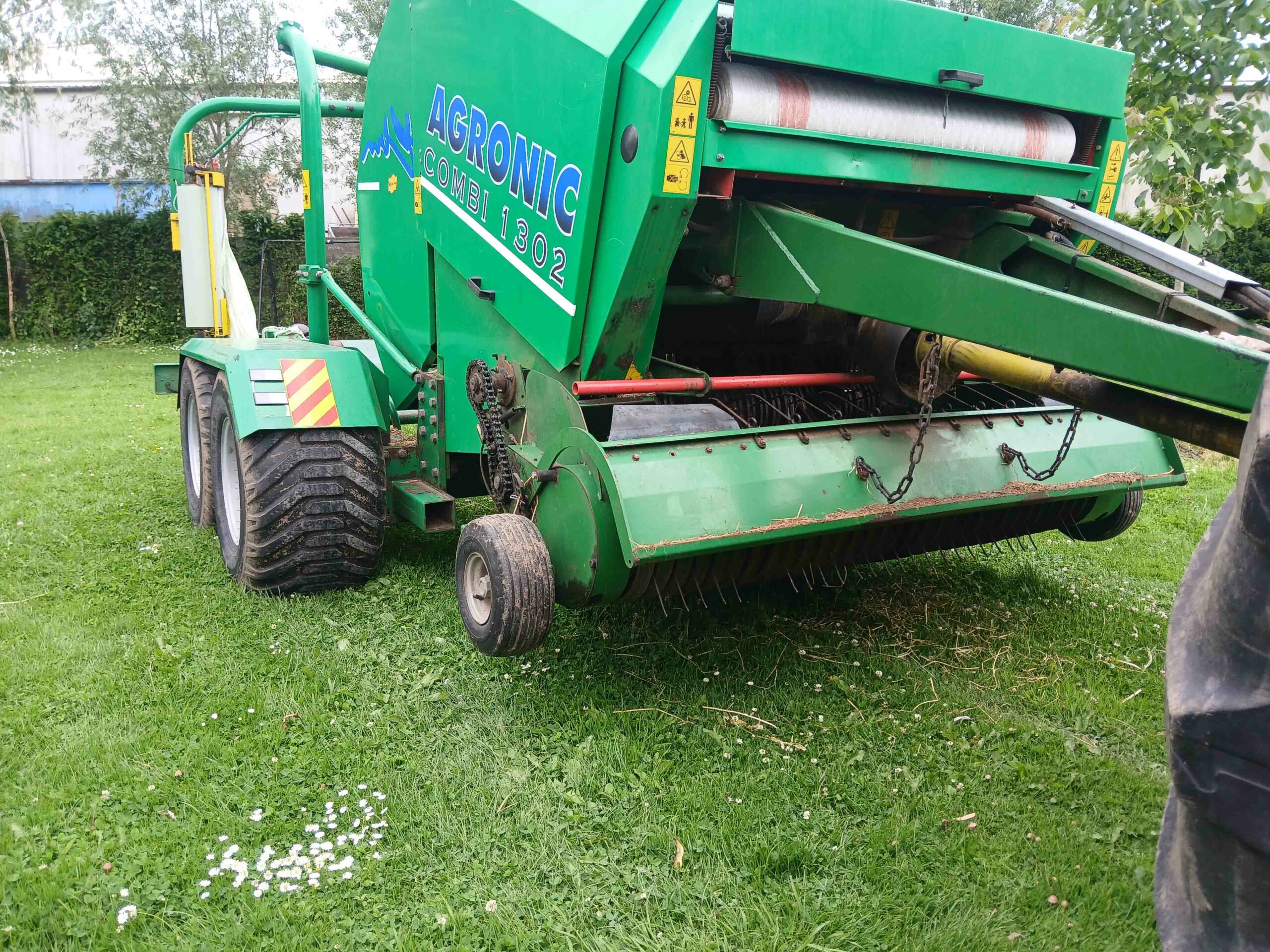 Occasie Agronic 1302-163750