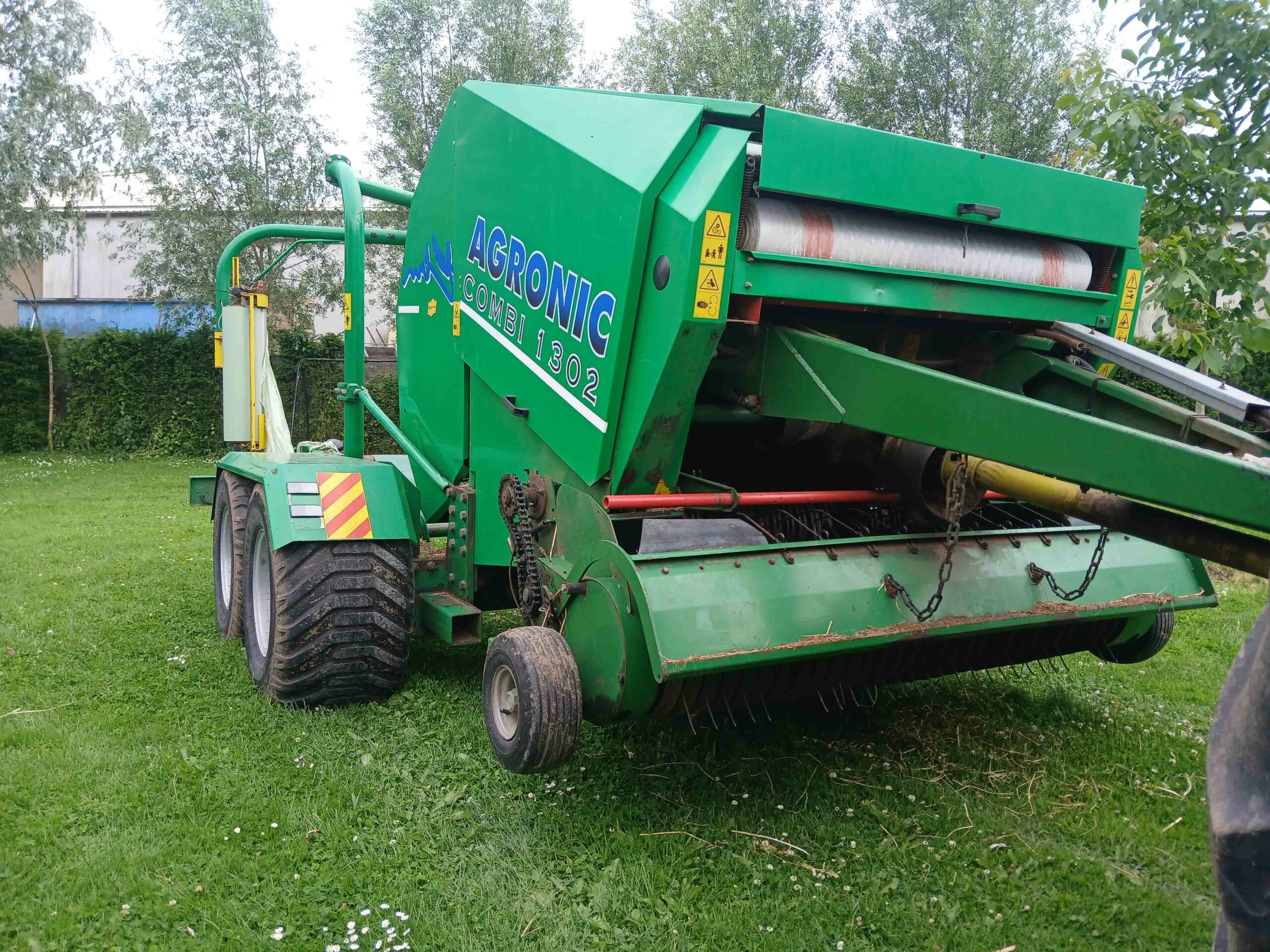 Occasie Agronic 1302-163754