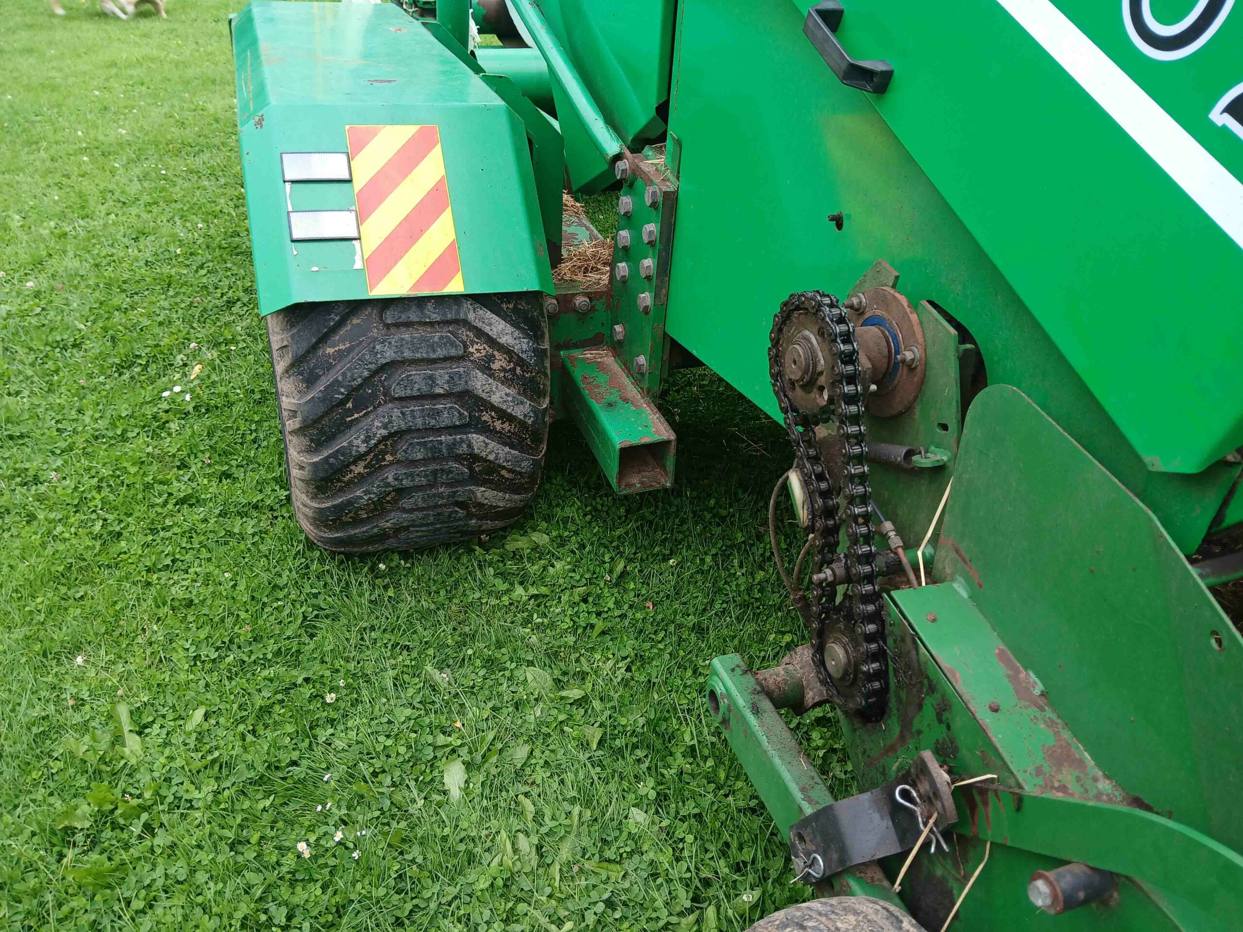 Occasie Agronic 1302-163801
