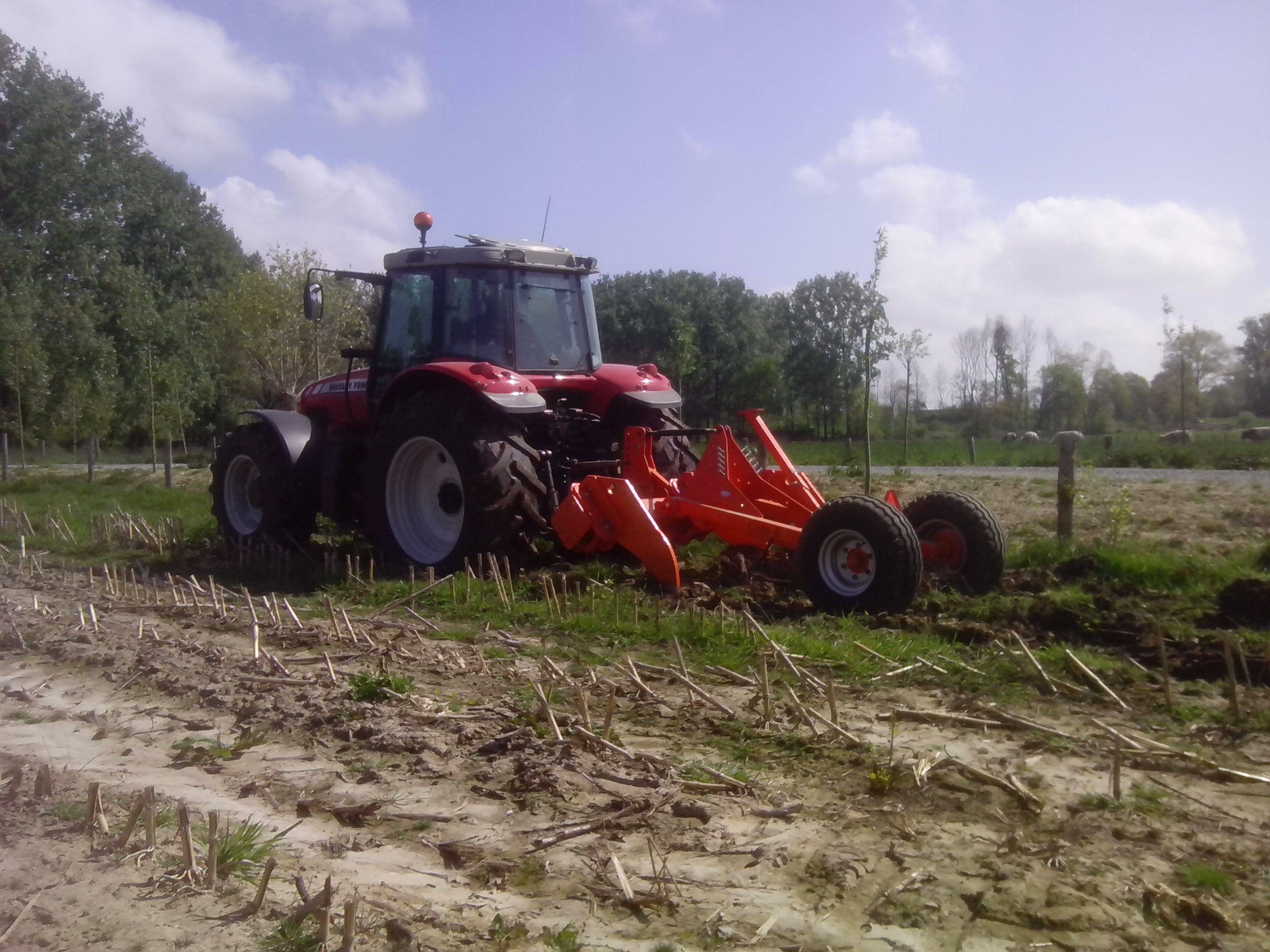 SHM Machinery