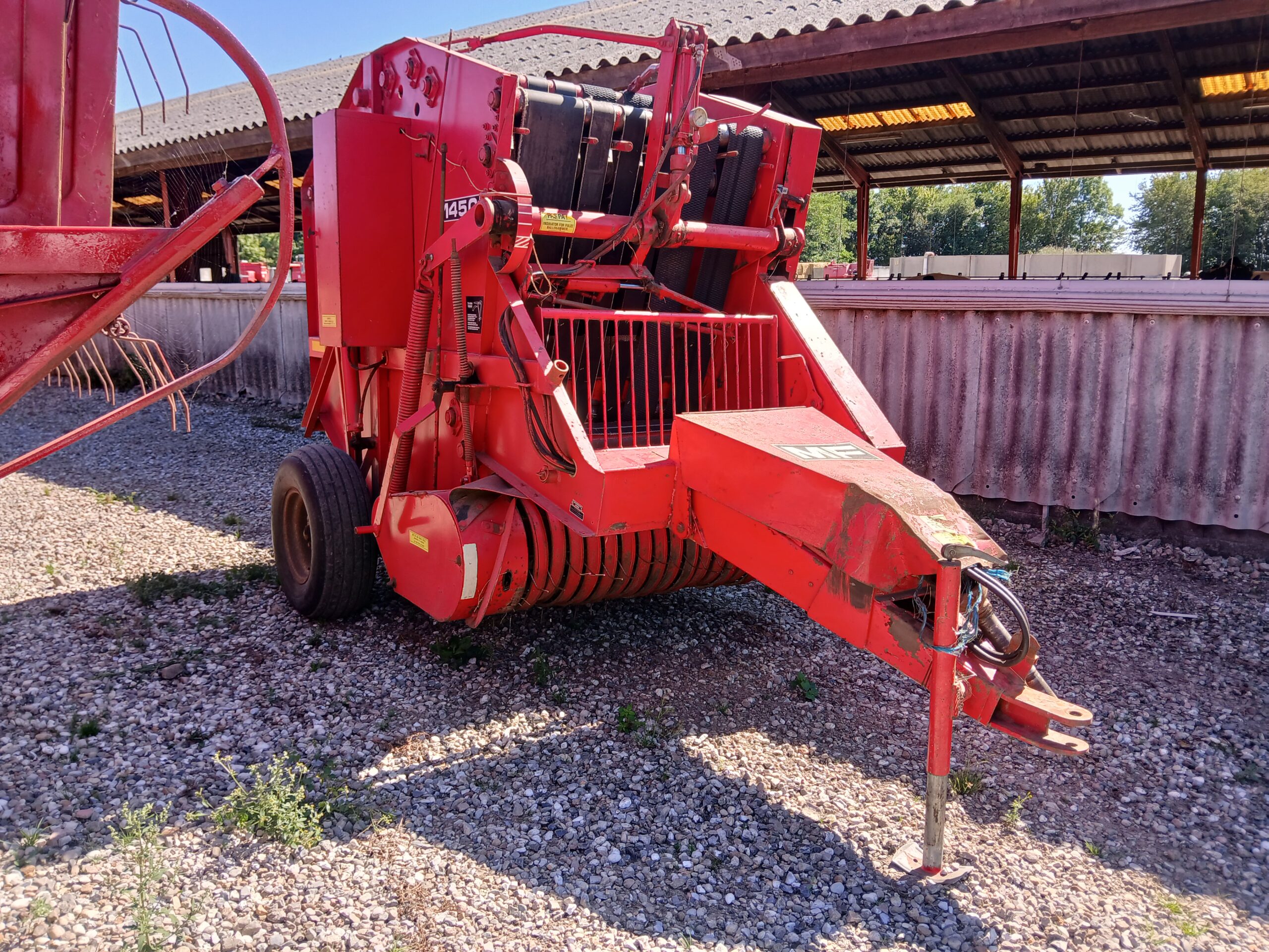 Massey Ferguson balenpers 20250820_141525