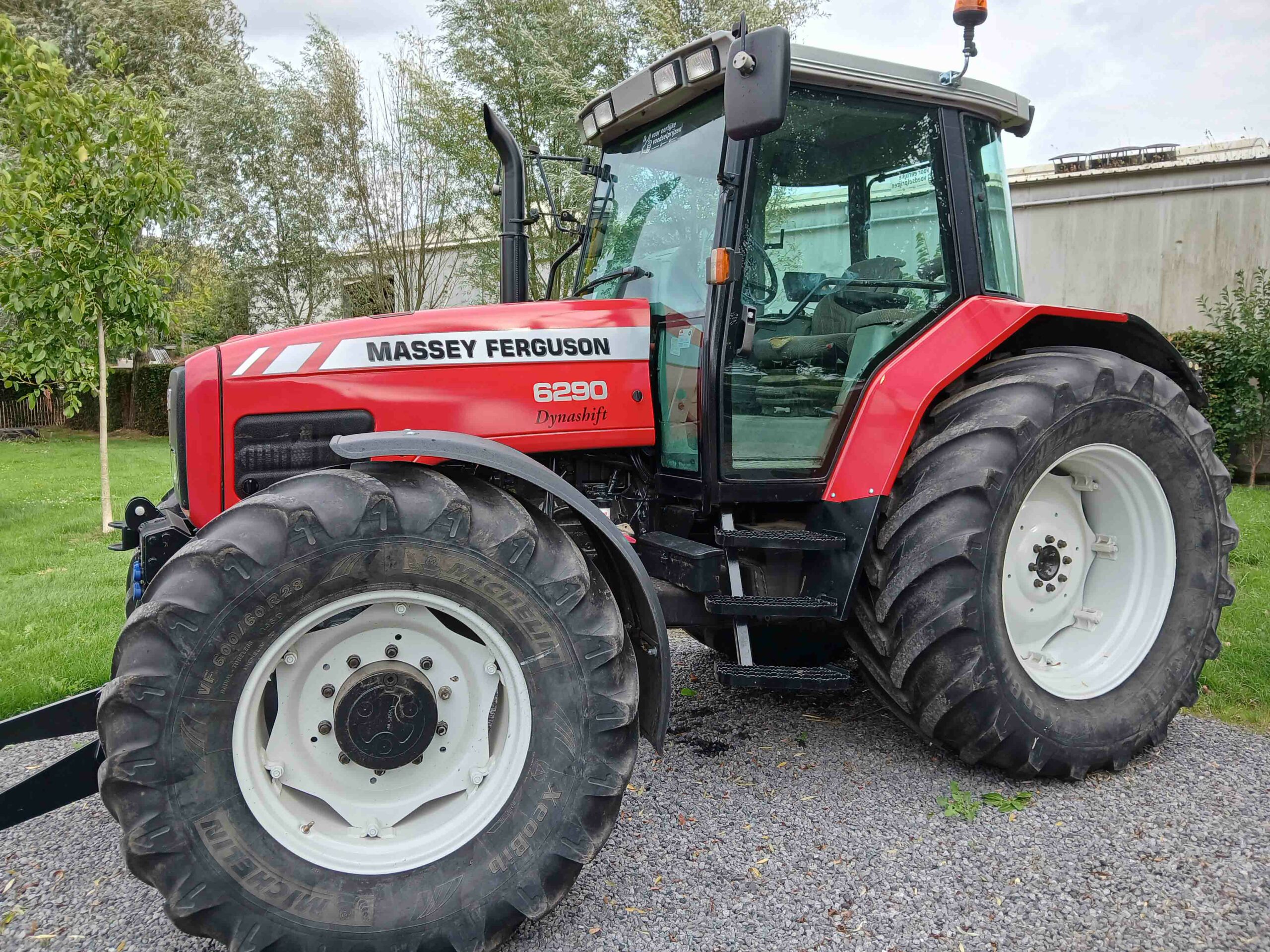 Occasie Massey Ferguson 6290-