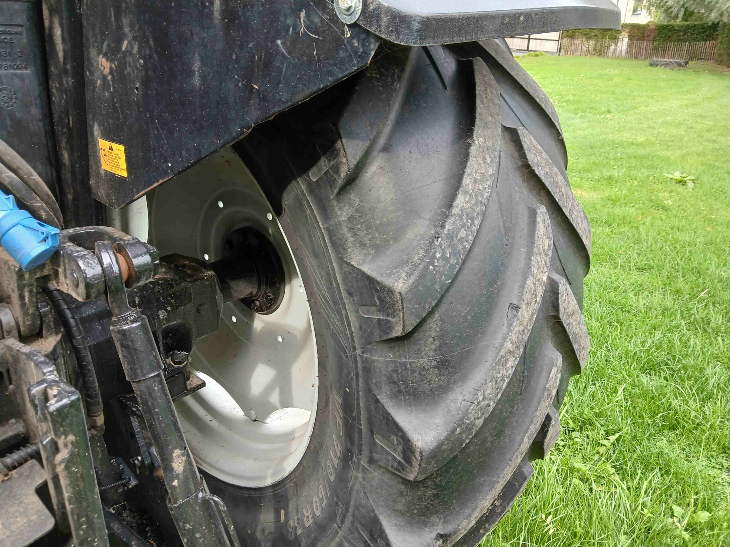 Occasie Massey Ferguson 6290--10