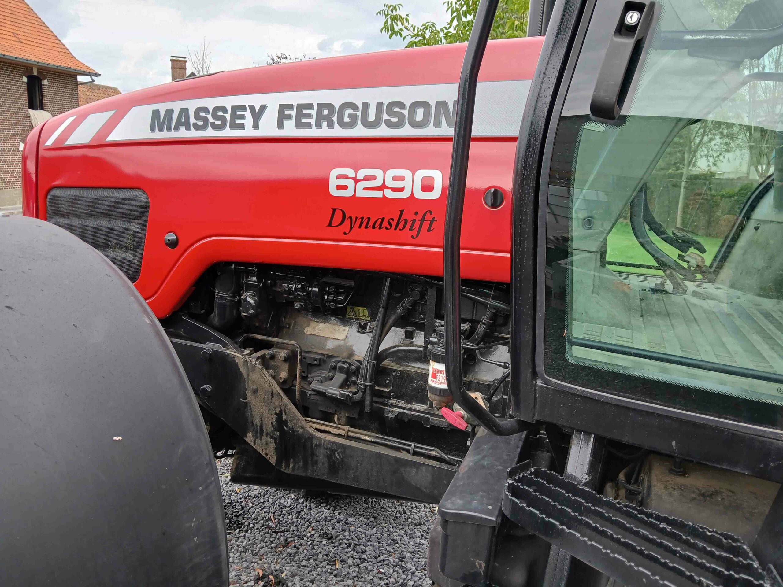 Occasie Massey Ferguson 6290--13