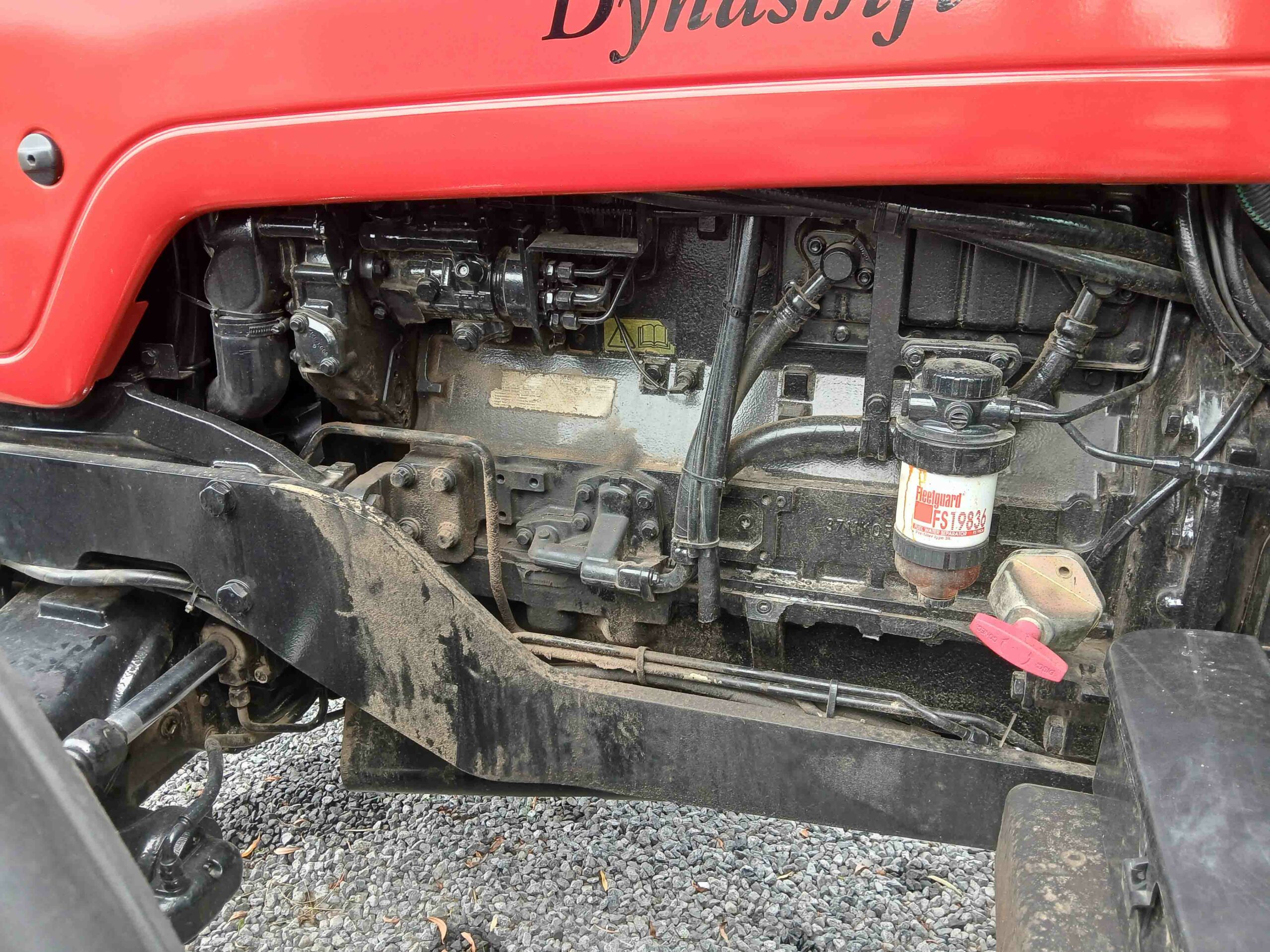 Occasie Massey Ferguson 6290--14