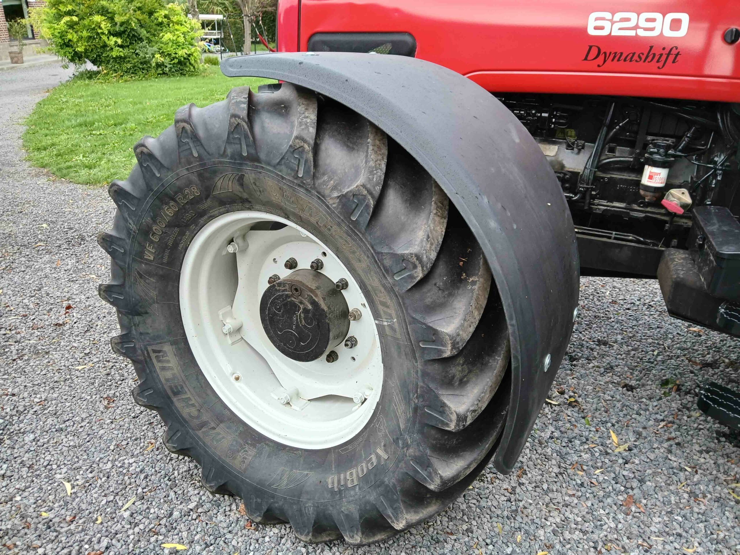 Occasie Massey Ferguson 6290--15