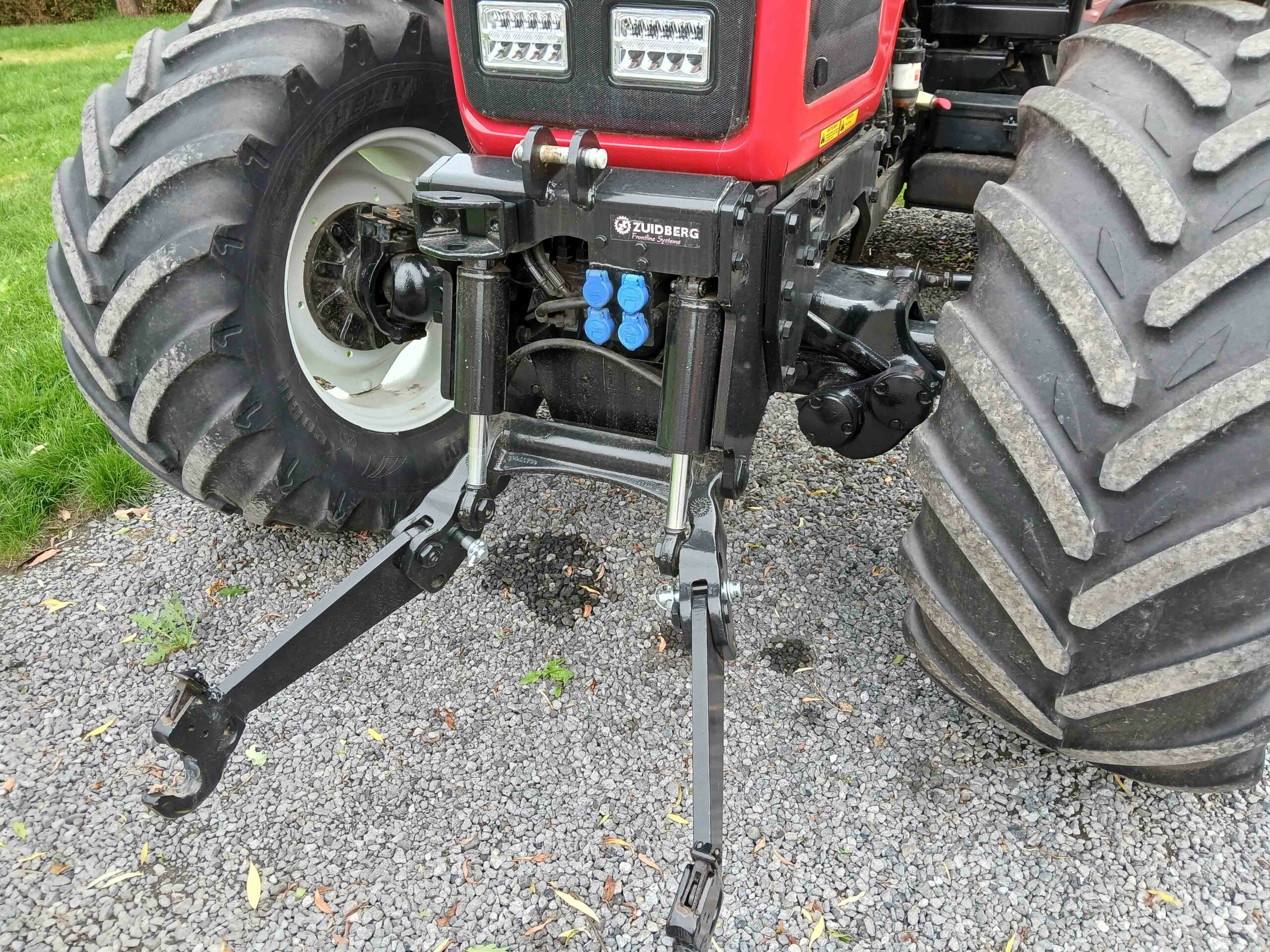 Occasie Massey Ferguson 6290--16