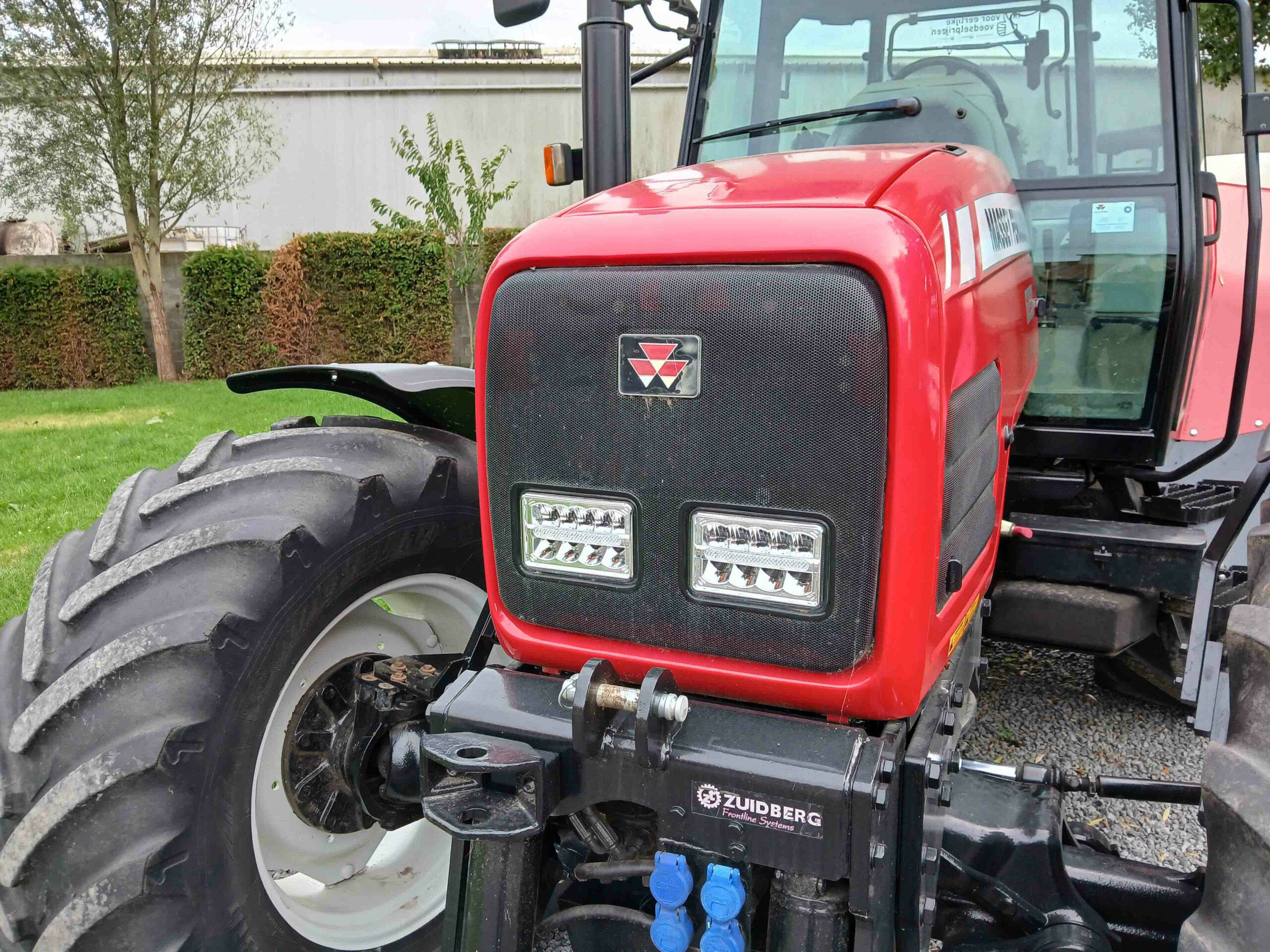 Occasie Massey Ferguson 6290--17