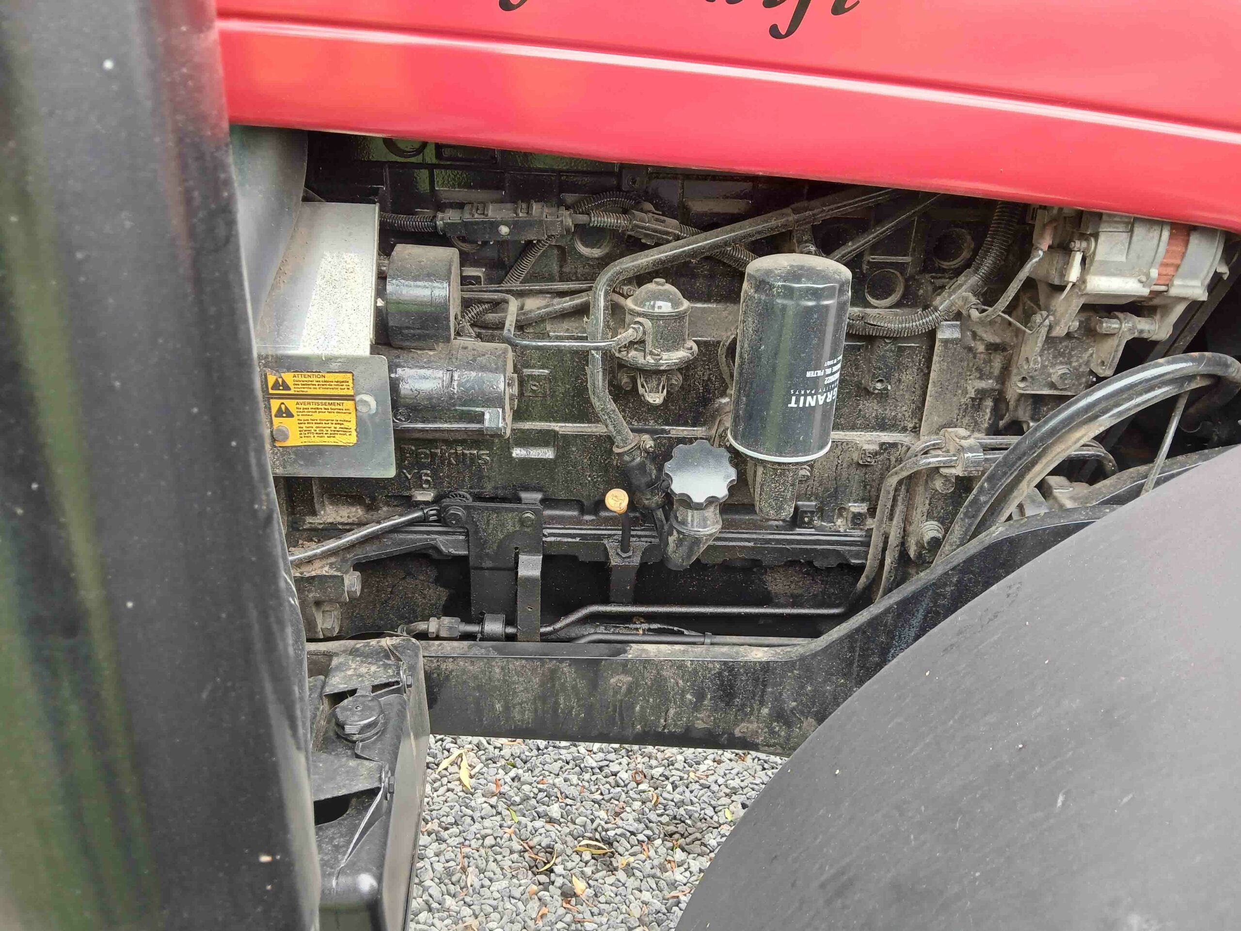 Occasie Massey Ferguson 6290--20
