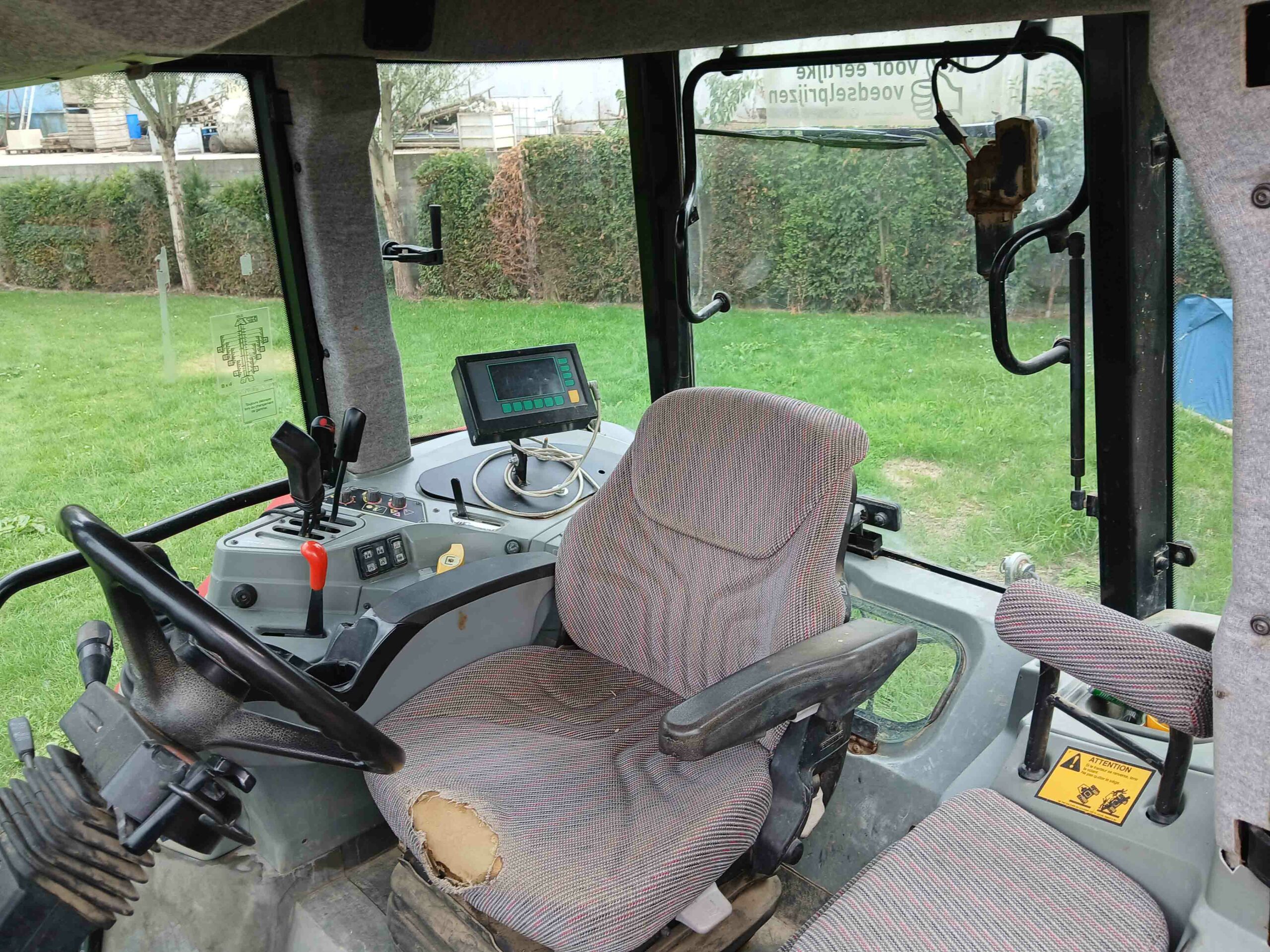 Occasie Massey Ferguson 6290--25