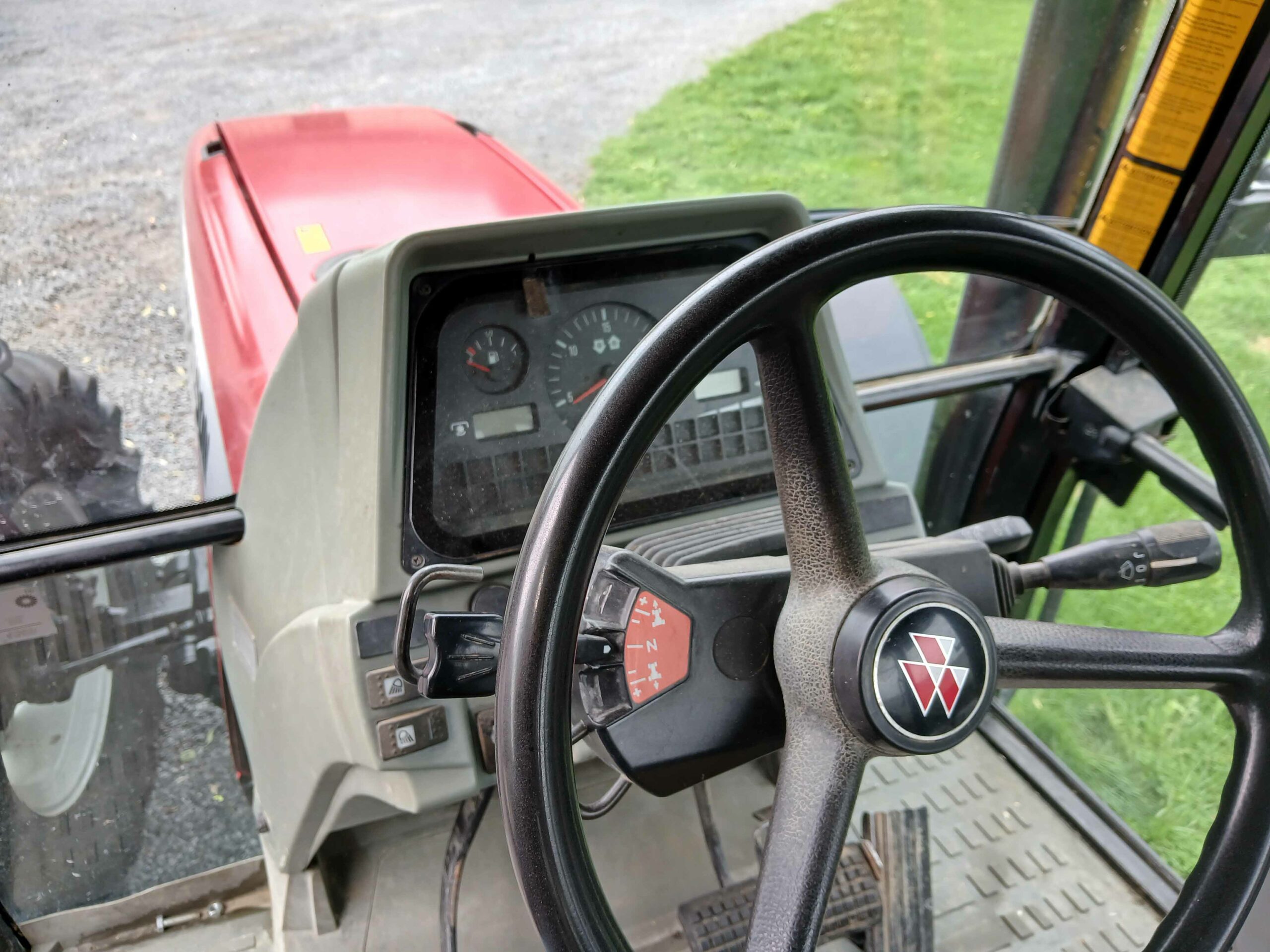 Occasie Massey Ferguson 6290--26