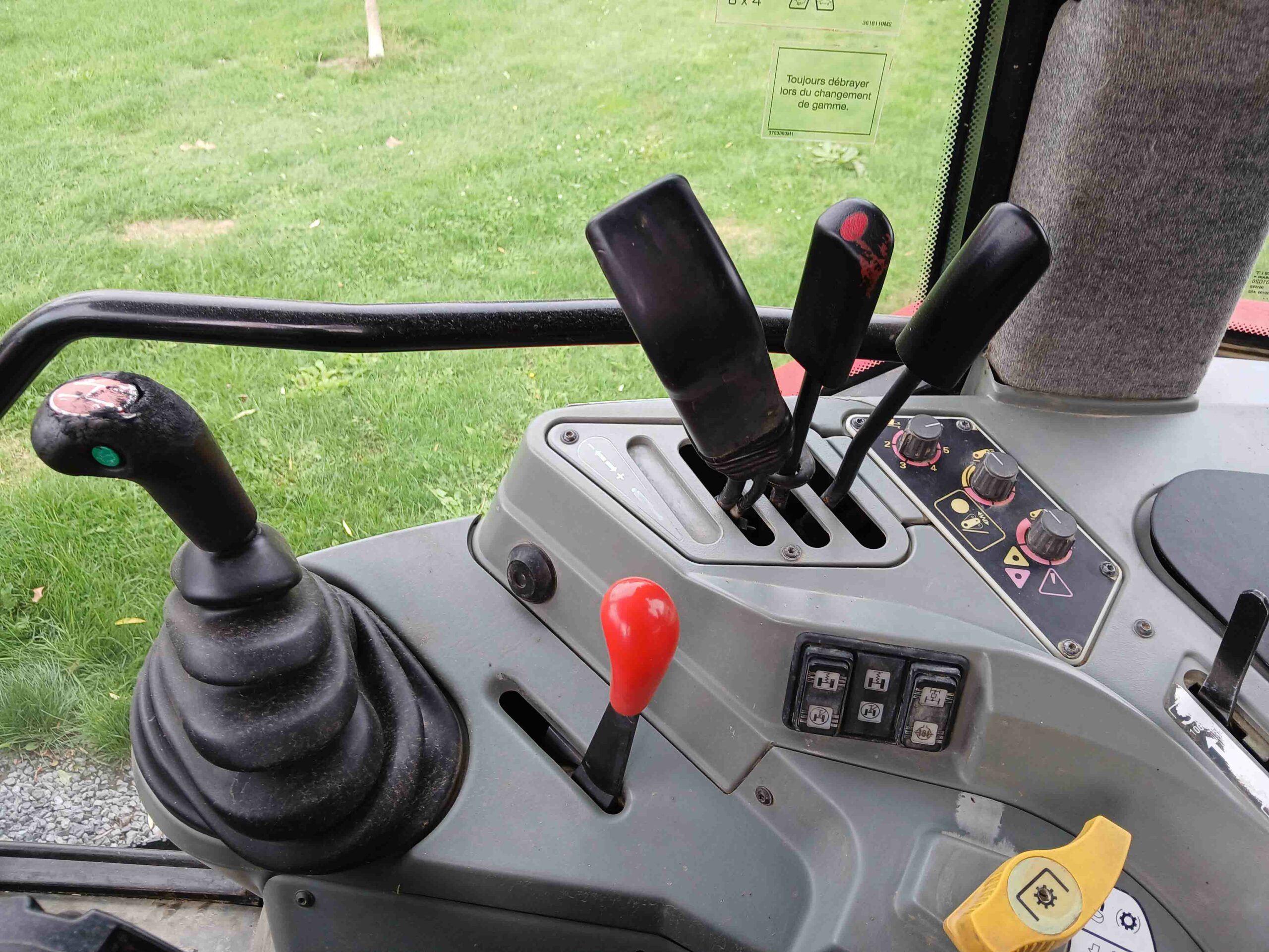 Occasie Massey Ferguson 6290--28