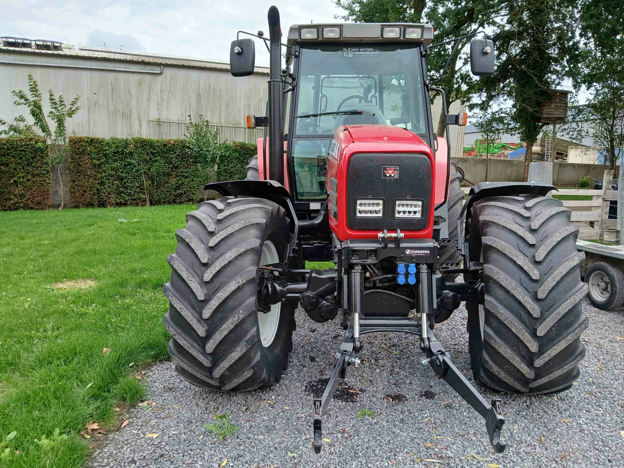 Occasie Massey Ferguson 6290--3