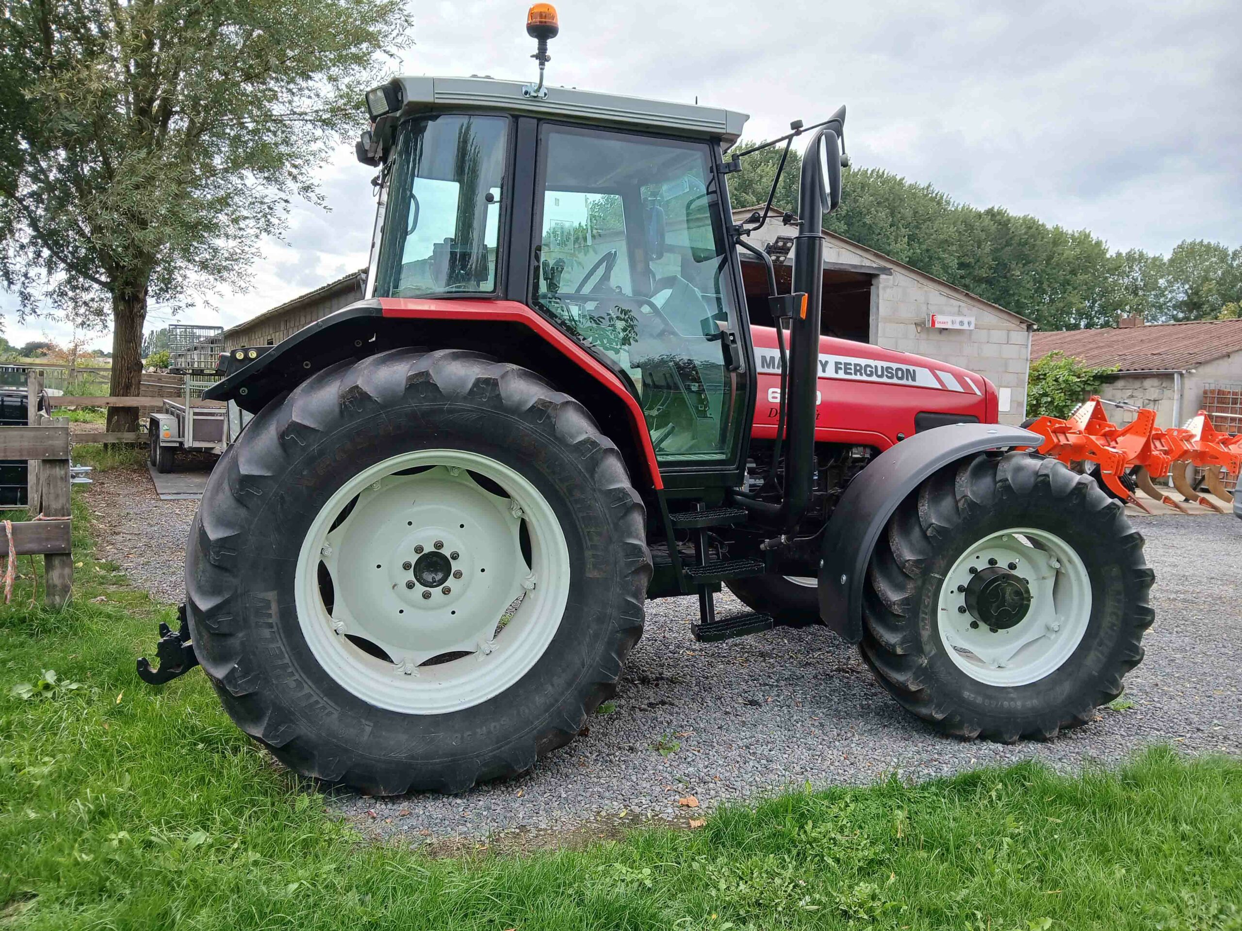 Occasie Massey Ferguson 6290--6