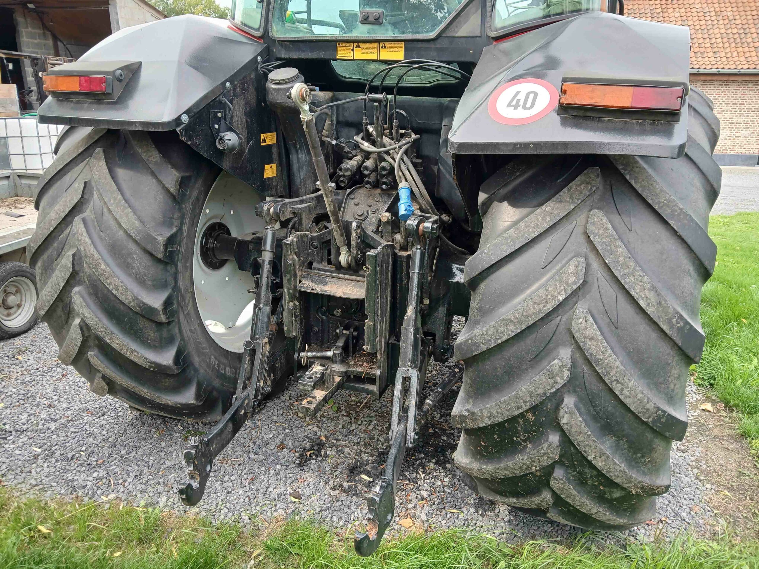 Occasie Massey Ferguson 6290--7