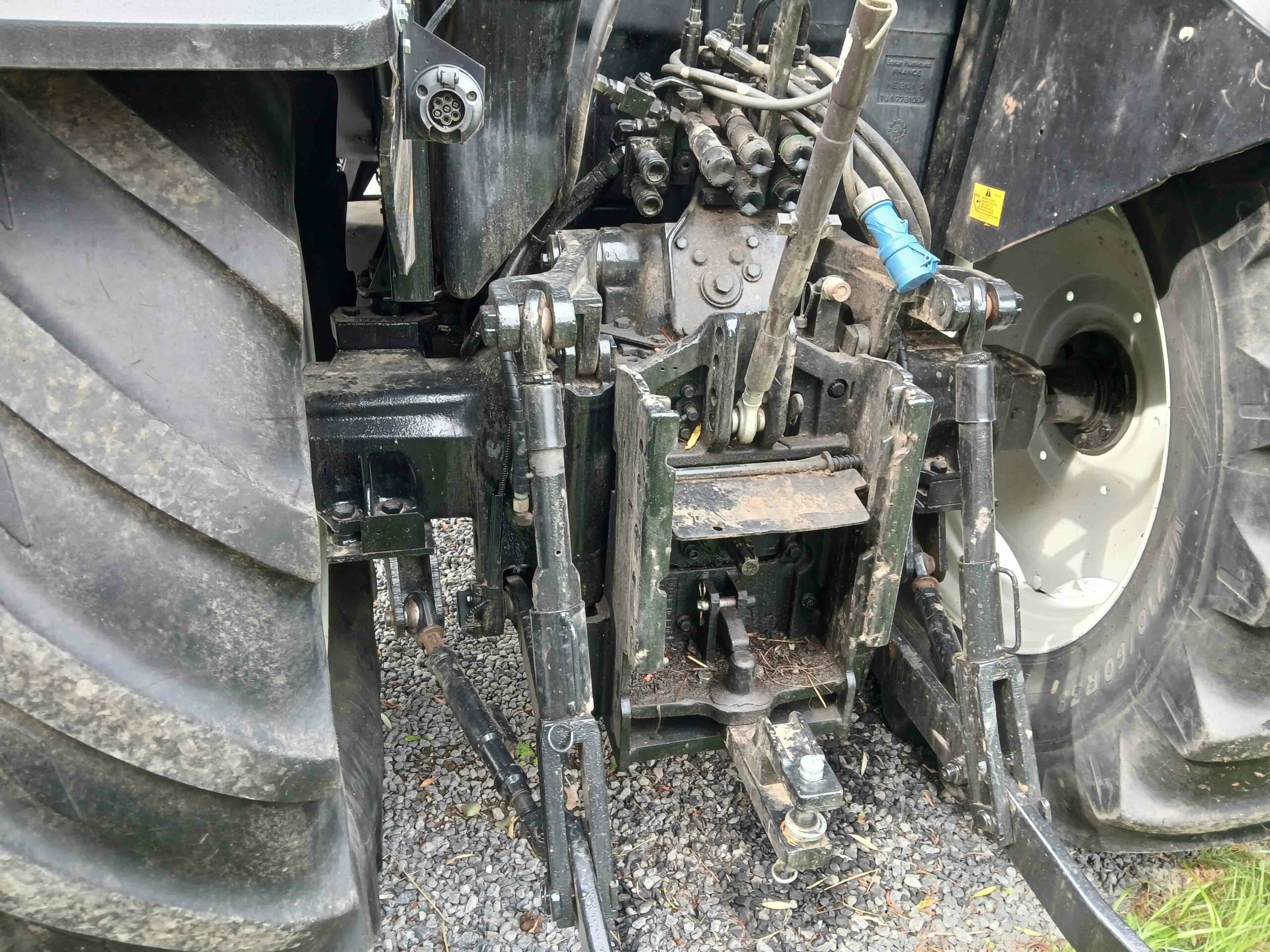Occasie Massey Ferguson 6290--8