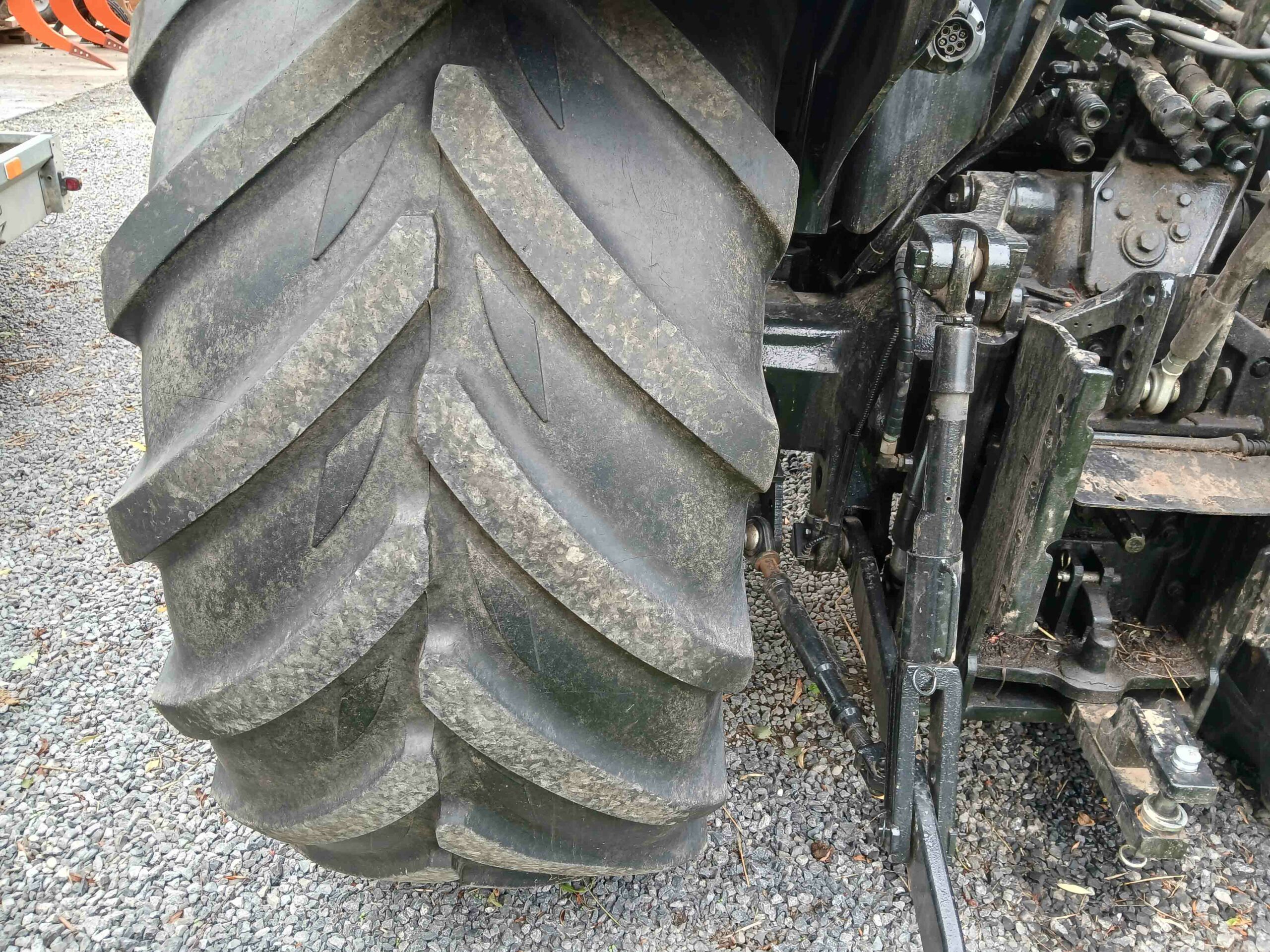 Occasie Massey Ferguson 6290--9