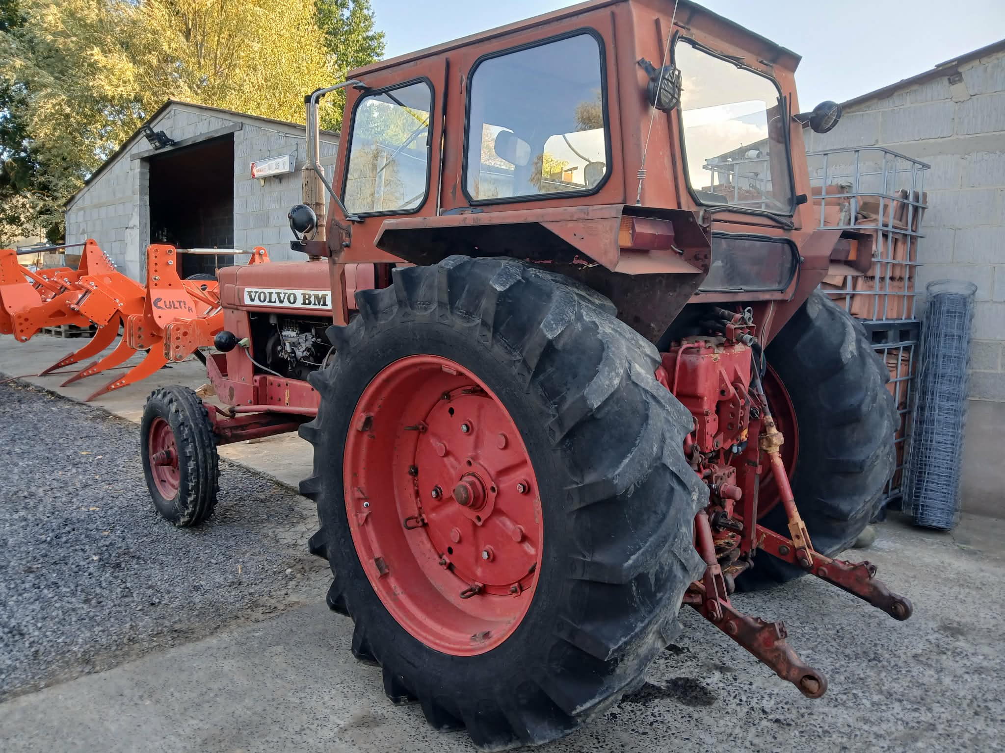 Volvo BM810 1a5ecf58-4440-4de4-924a-da1cbfa1fa64