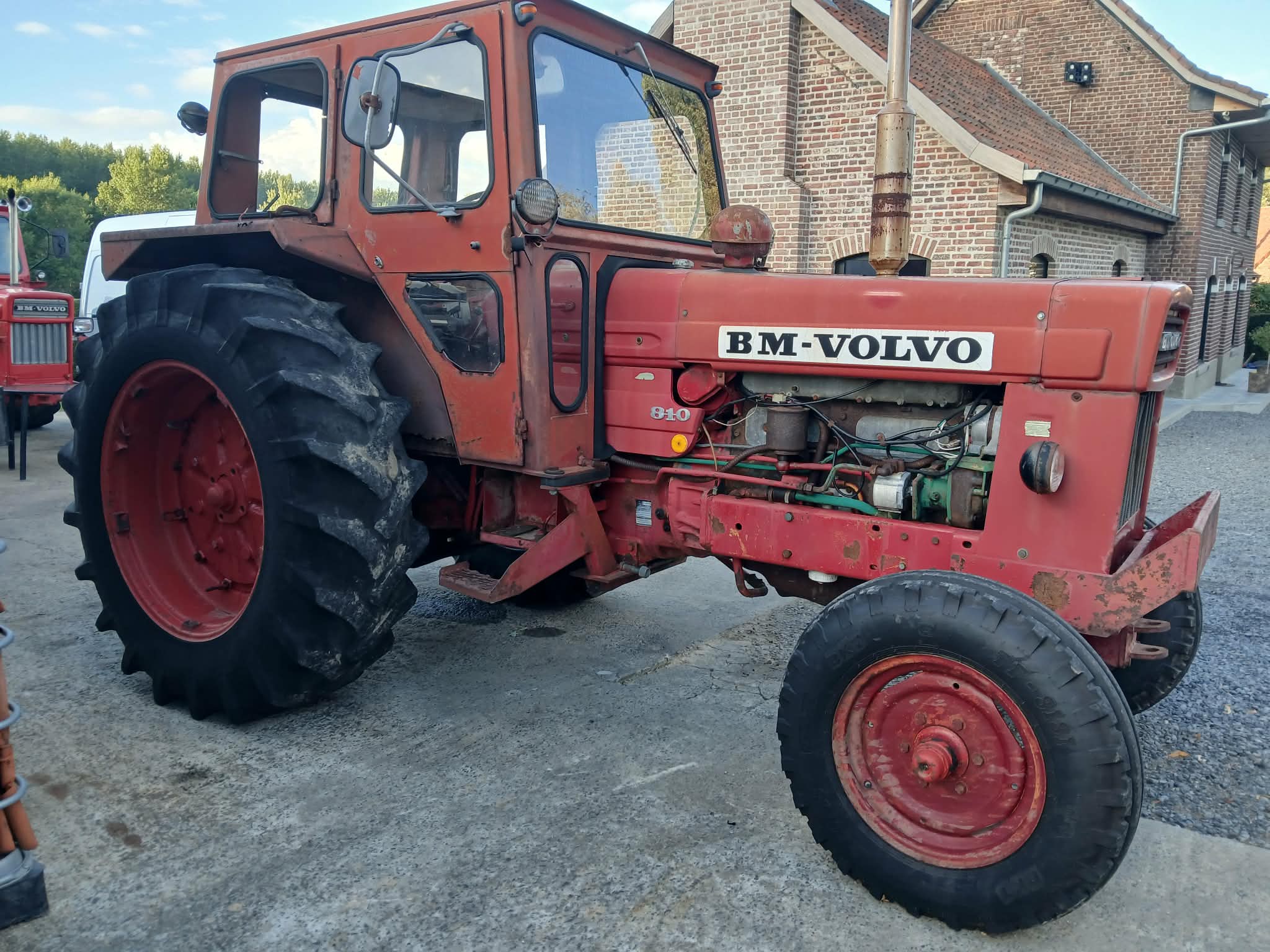 Volvo BM810 34cfab69-9be9-44db-bf8d-1e31d6c45ce2